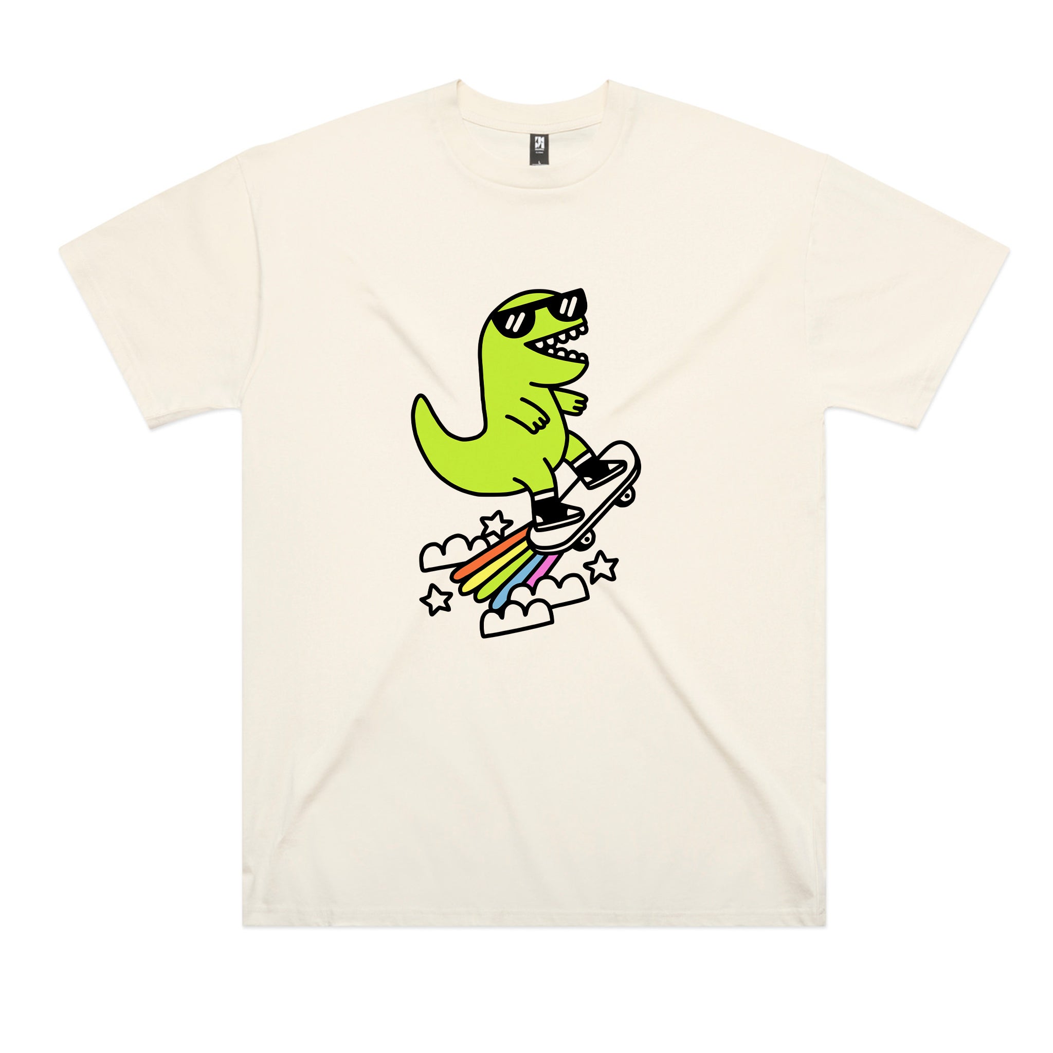 Rad Rex Tee