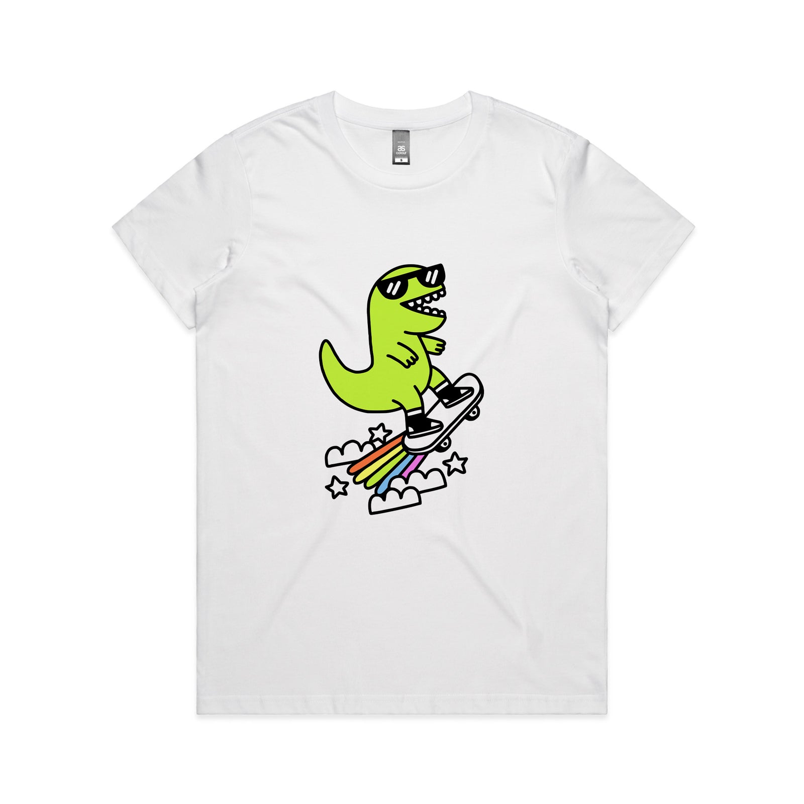 Rad Rex Tee