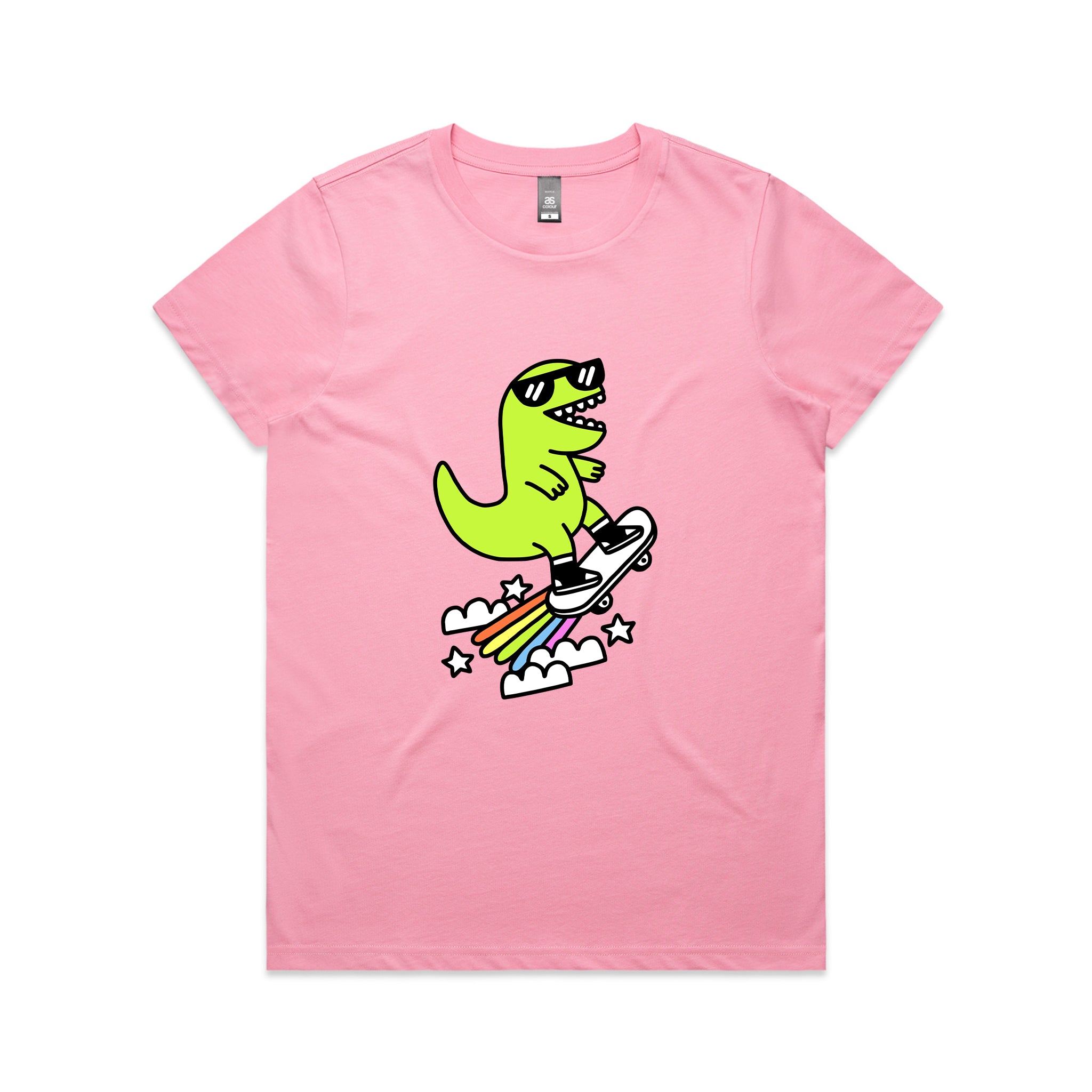 Rad Rex Tee