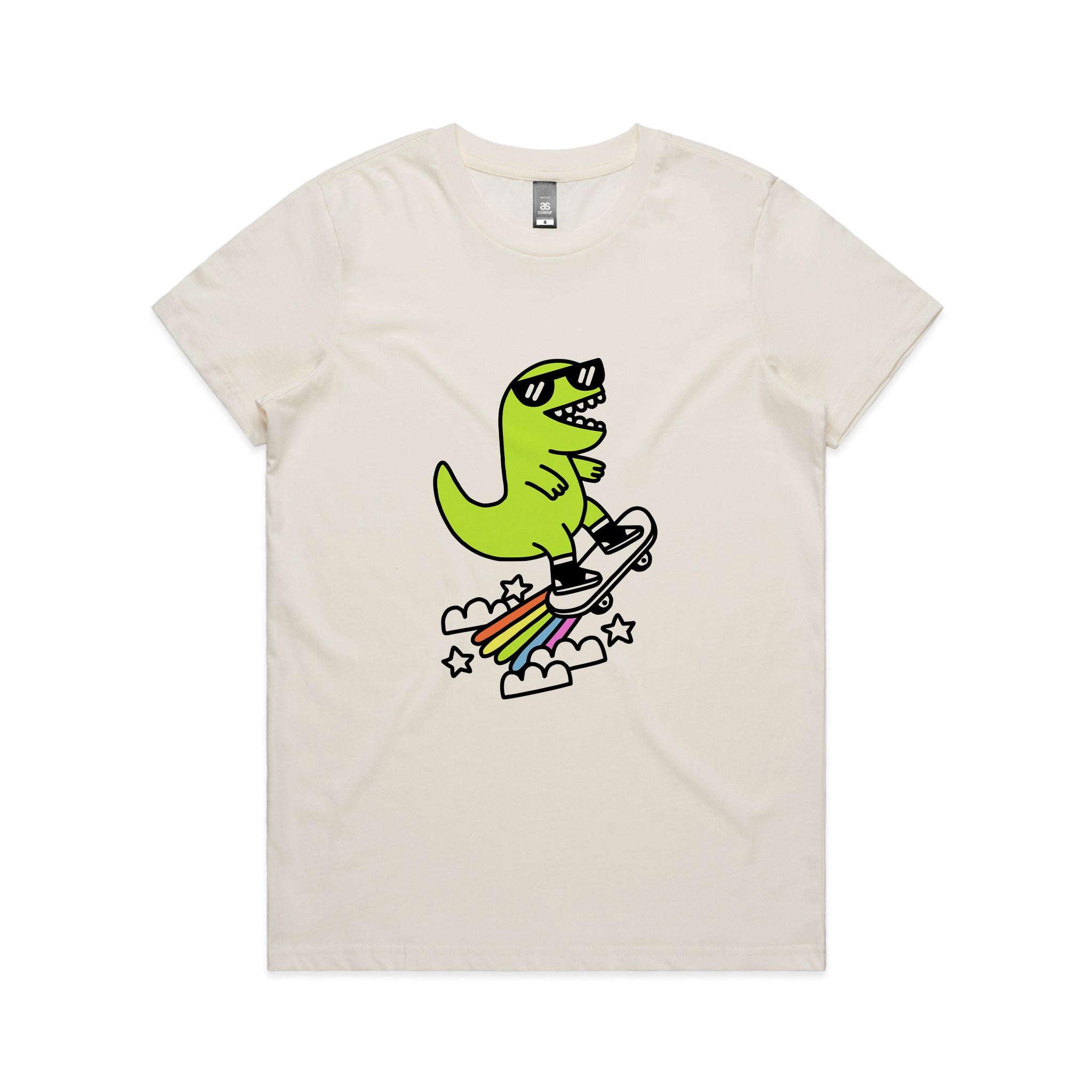 Rad Rex Tee