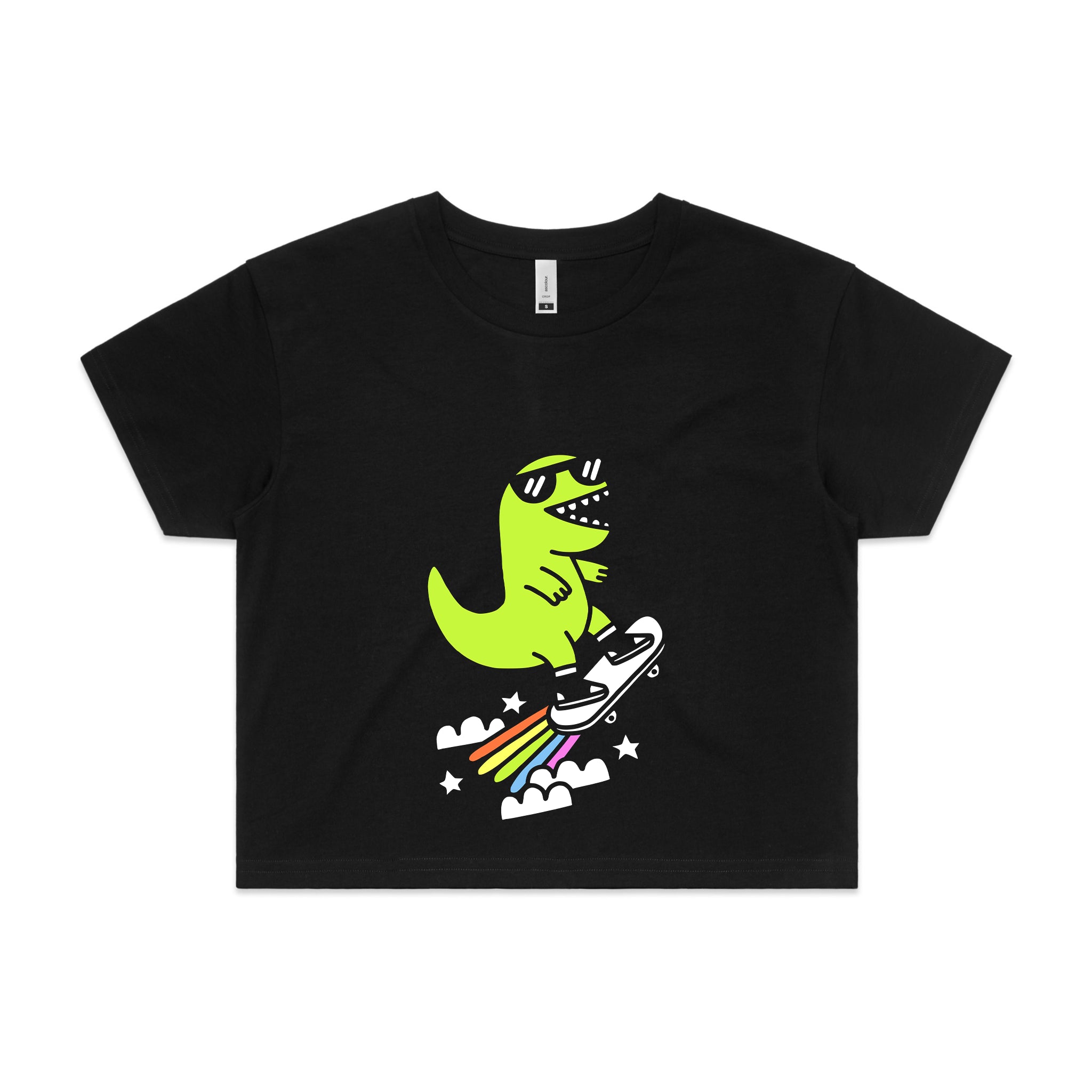Rad Rex Tee