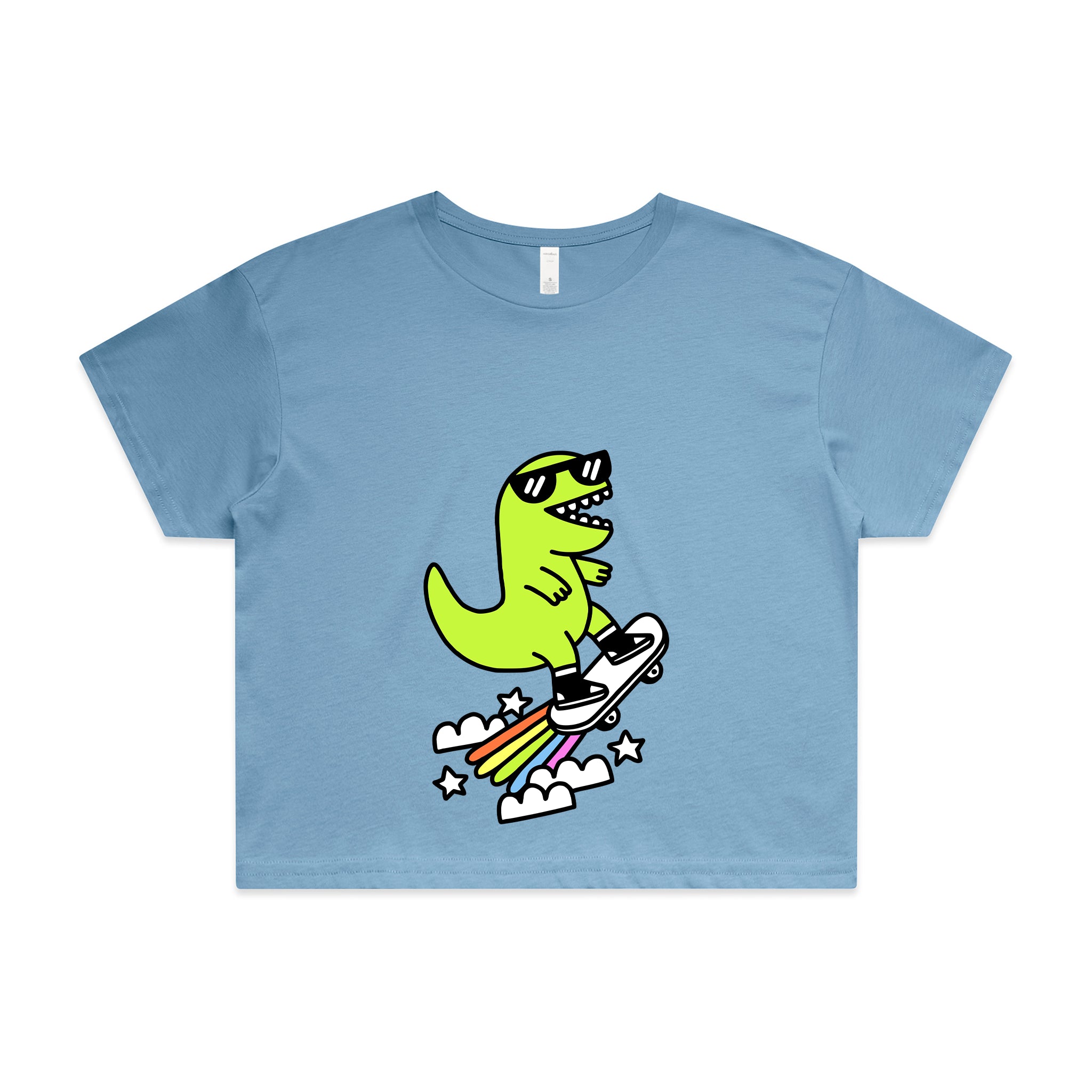 Rad Rex Tee
