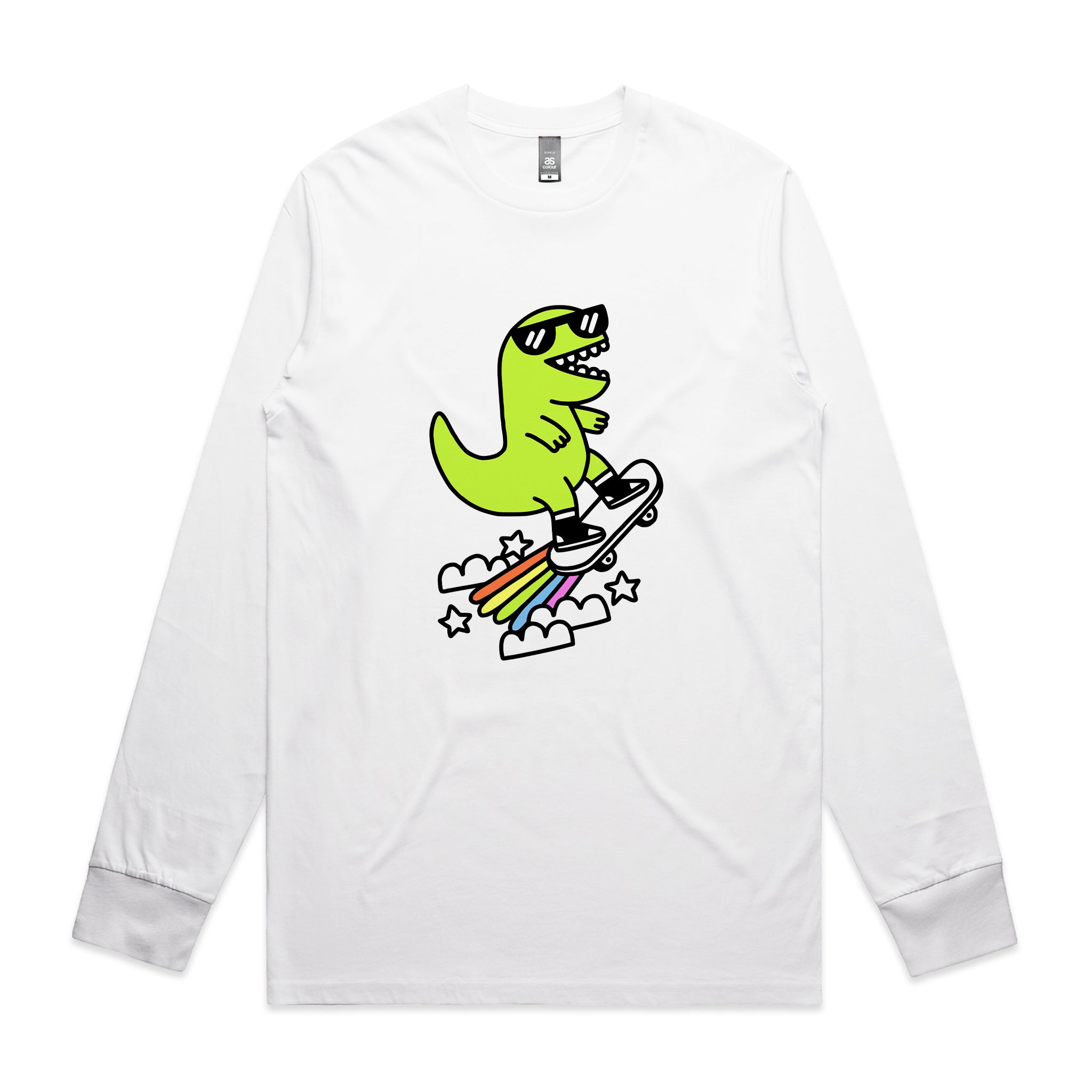 Rad Rex Tee