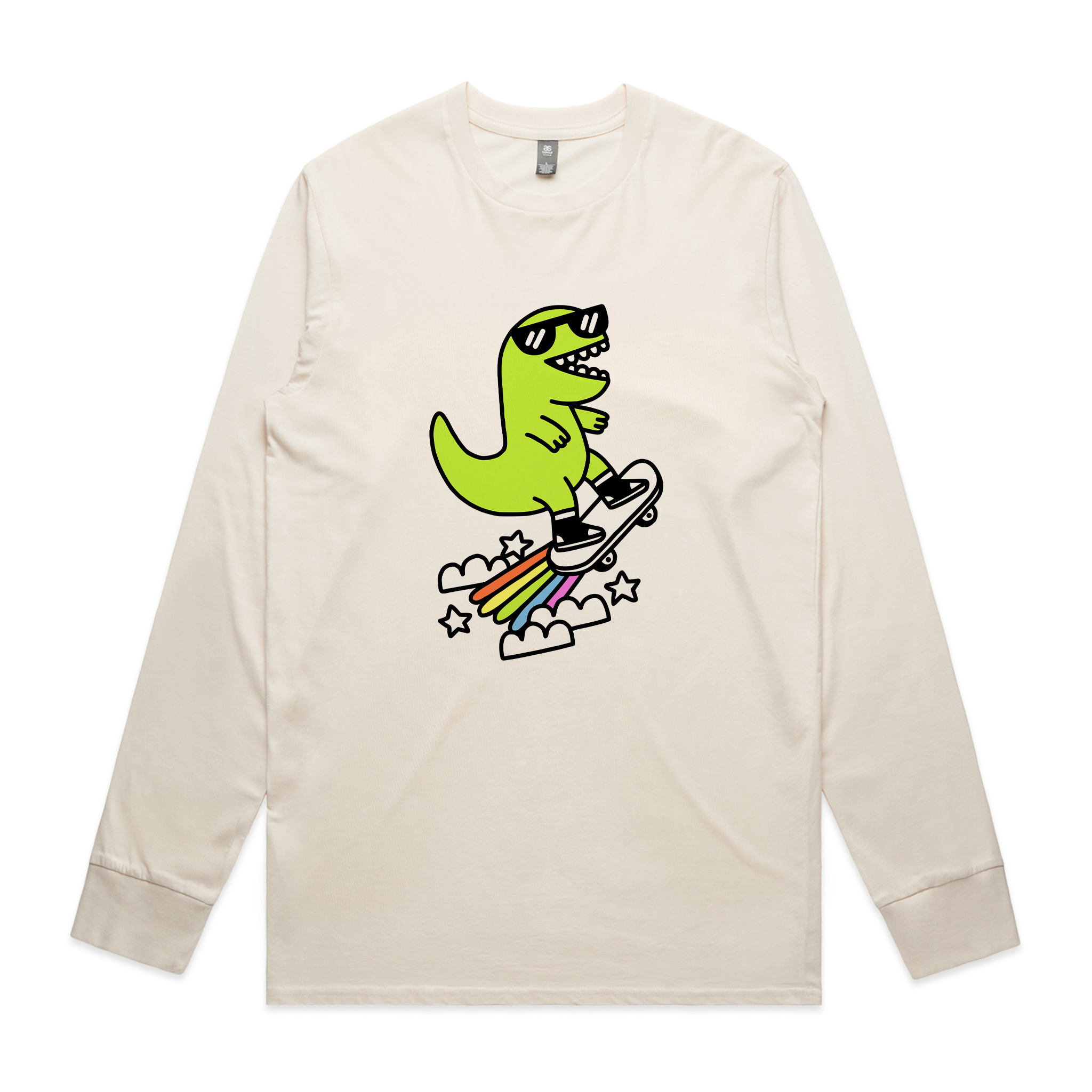 Rad Rex Tee