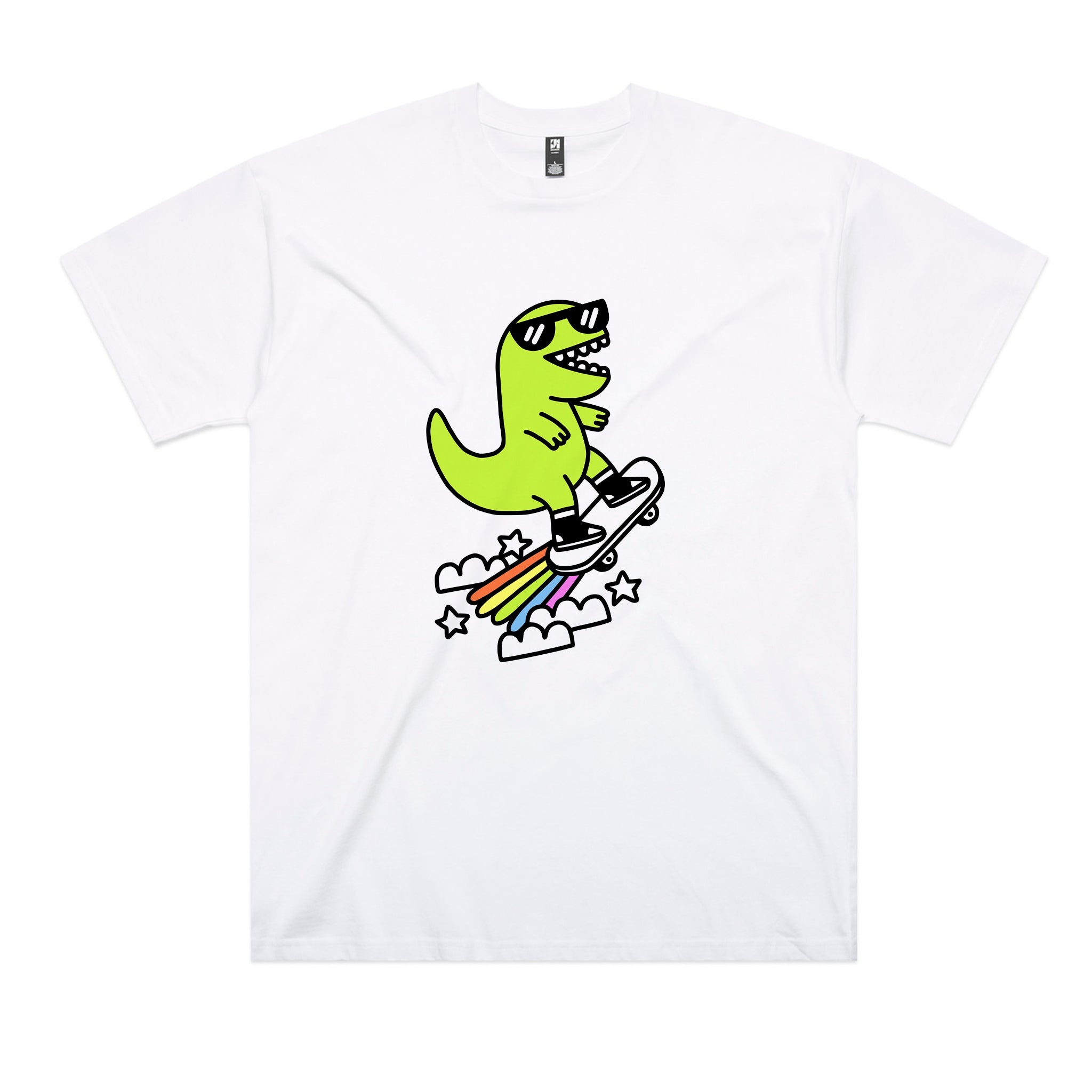 Rad Rex Tee