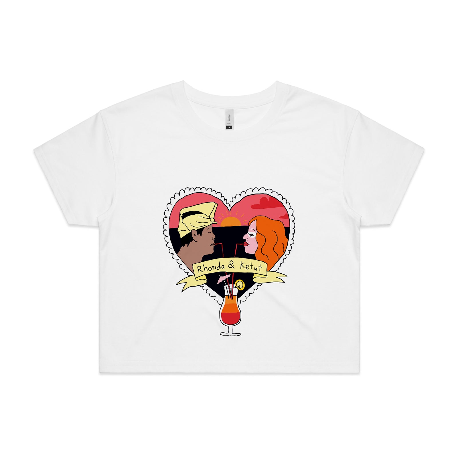 Rhonda & Ketut Tee