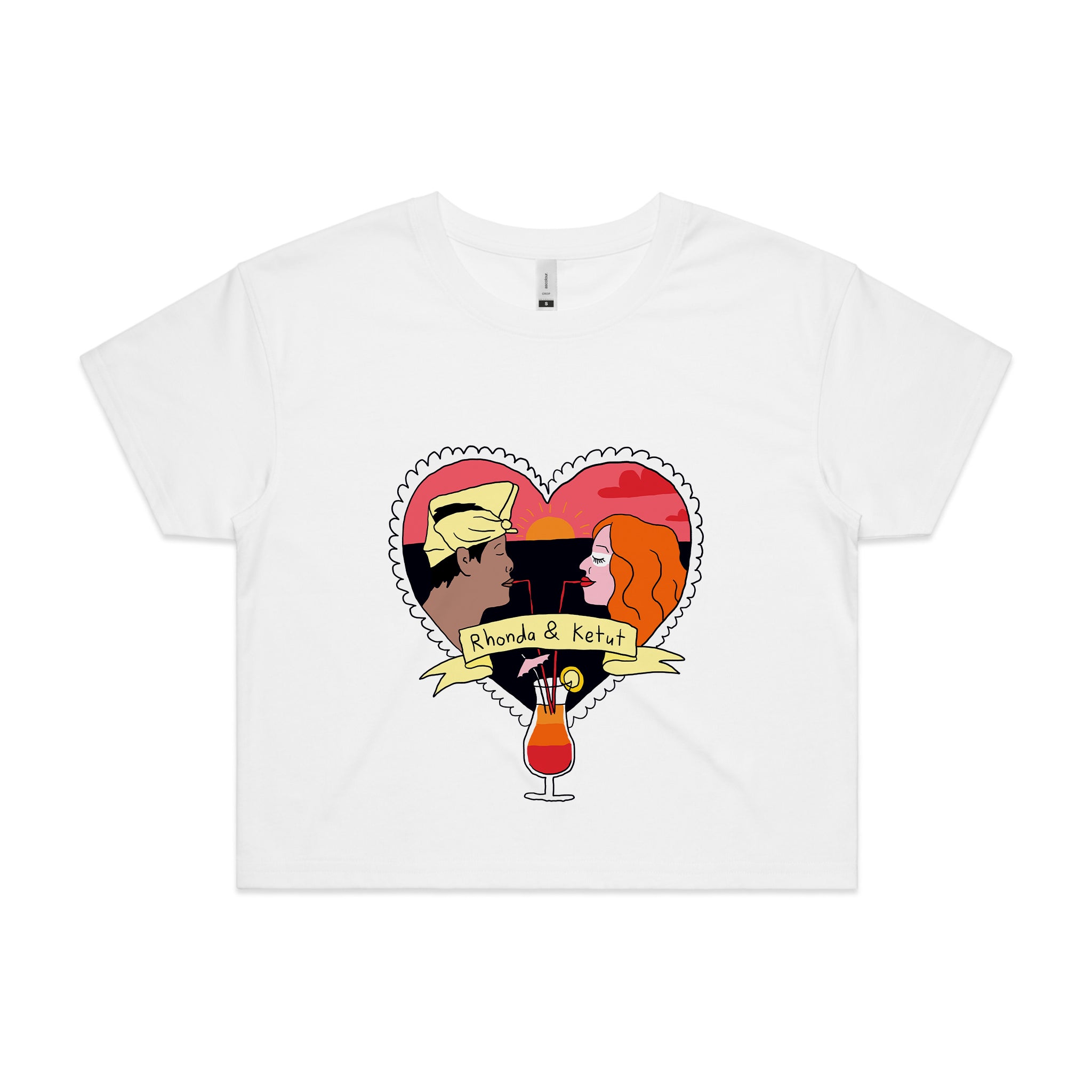 Rhonda & Ketut Tee