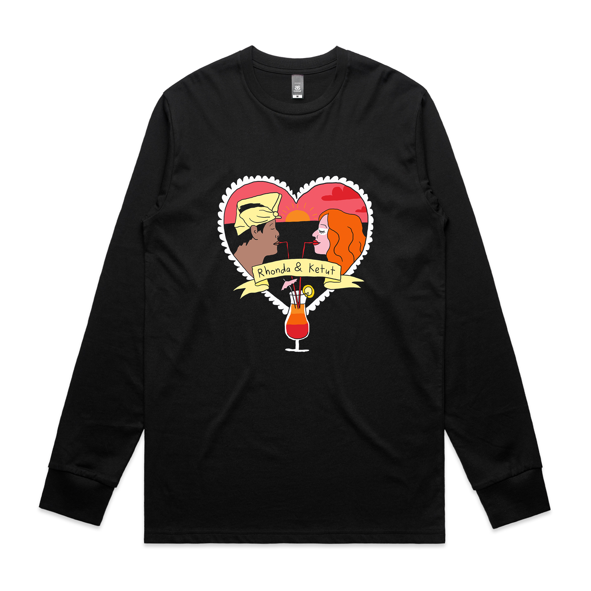 Rhonda & Ketut Tee