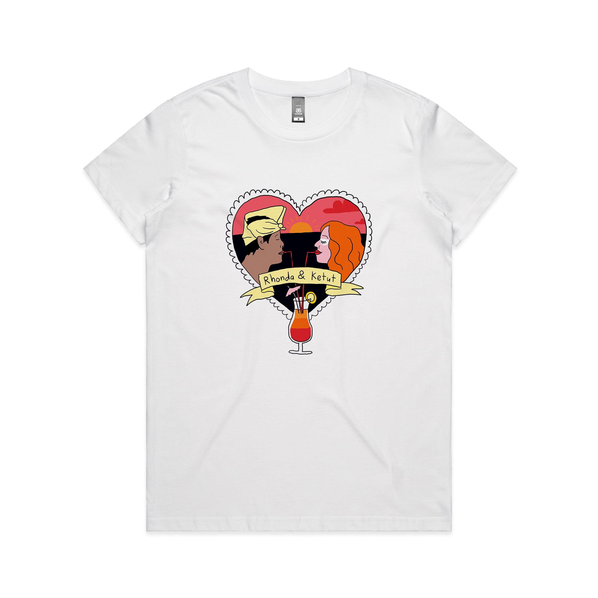 Rhonda & Ketut Tee