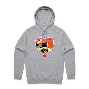 Rhonda & Ketut Hoodie