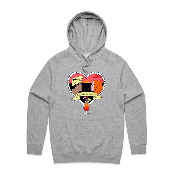 Rhonda & Ketut Hoodie