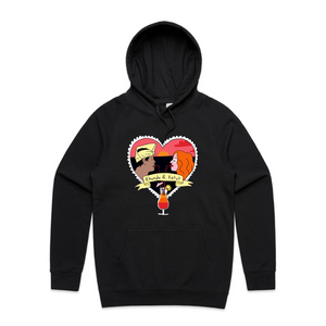 Rhonda & Ketut Hoodie
