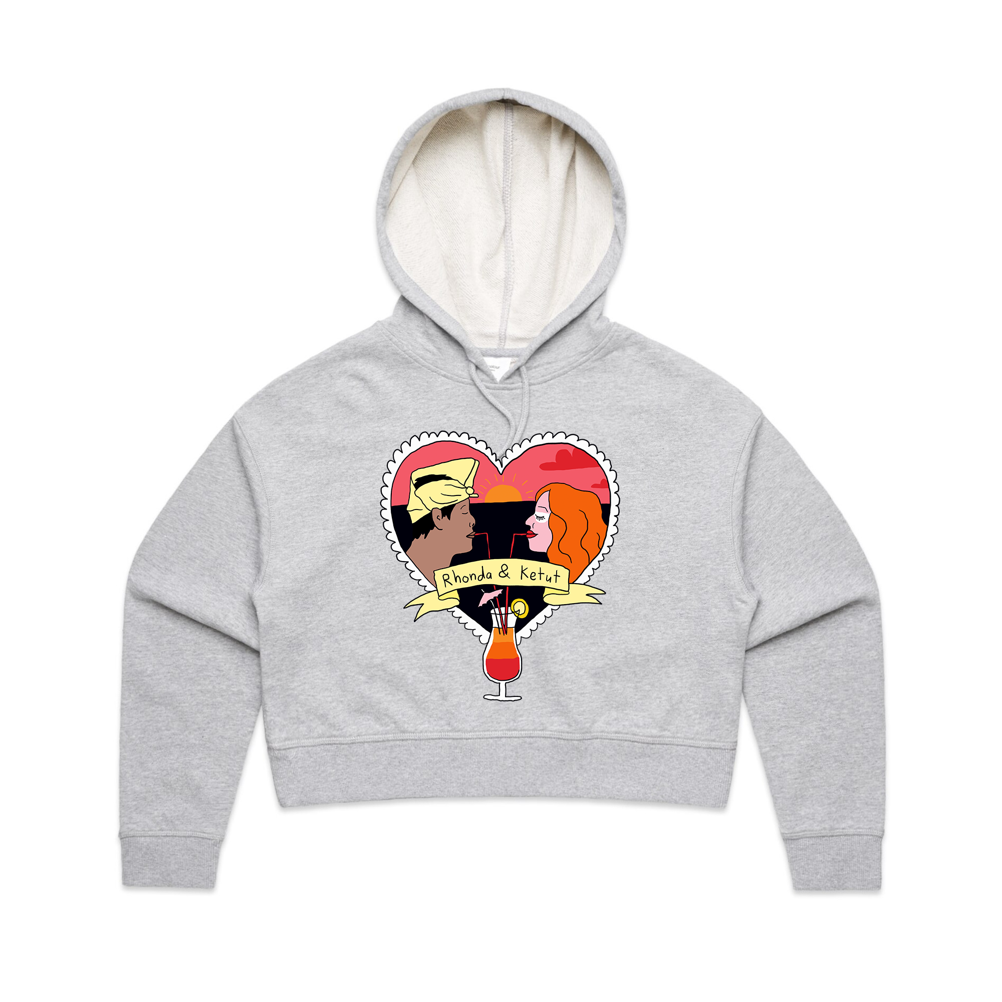 Rhonda & Ketut Hoodie