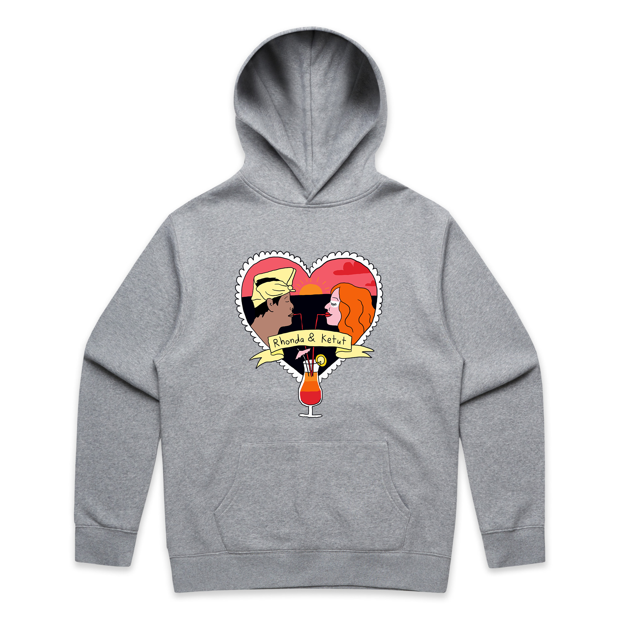 Rhonda & Ketut Hoodie