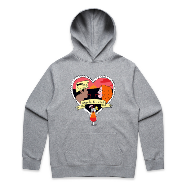 Rhonda & Ketut Hoodie