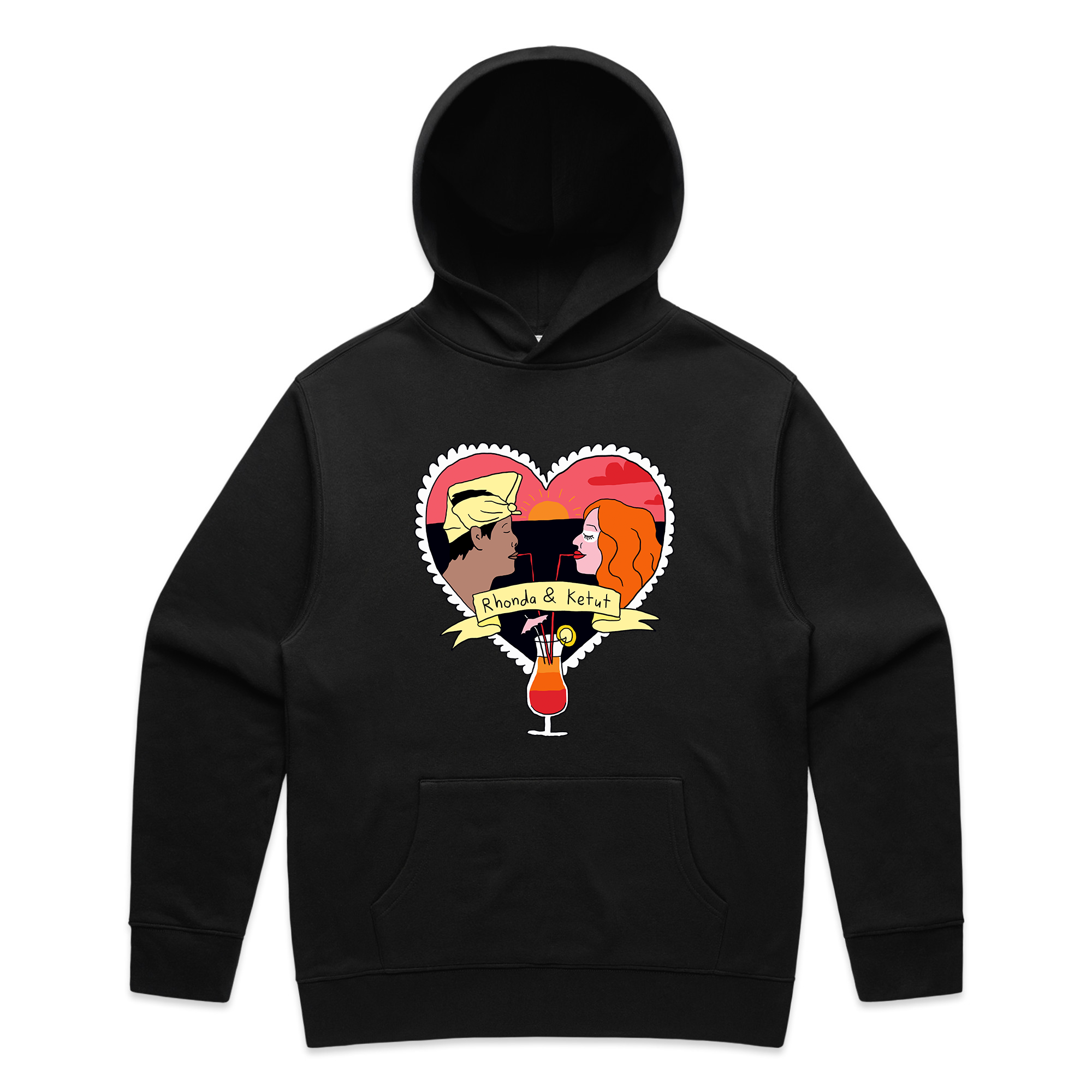 Rhonda & Ketut Hoodie