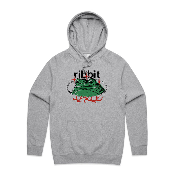 Ribbit Hoodie