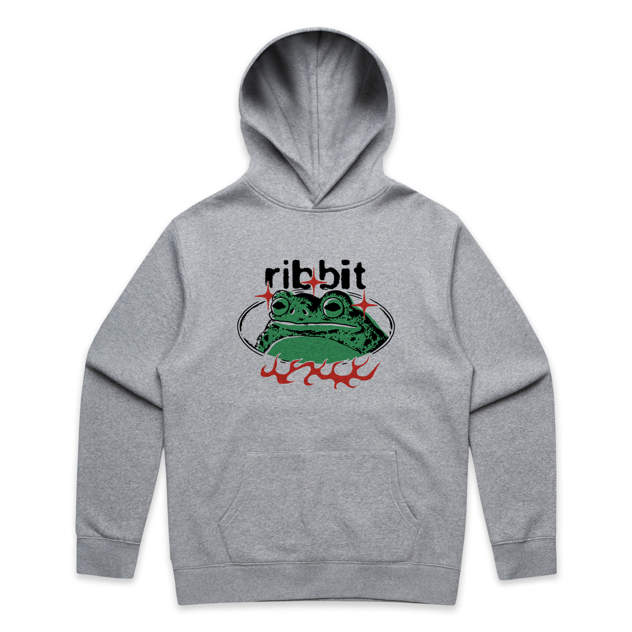 Ribbit Hoodie