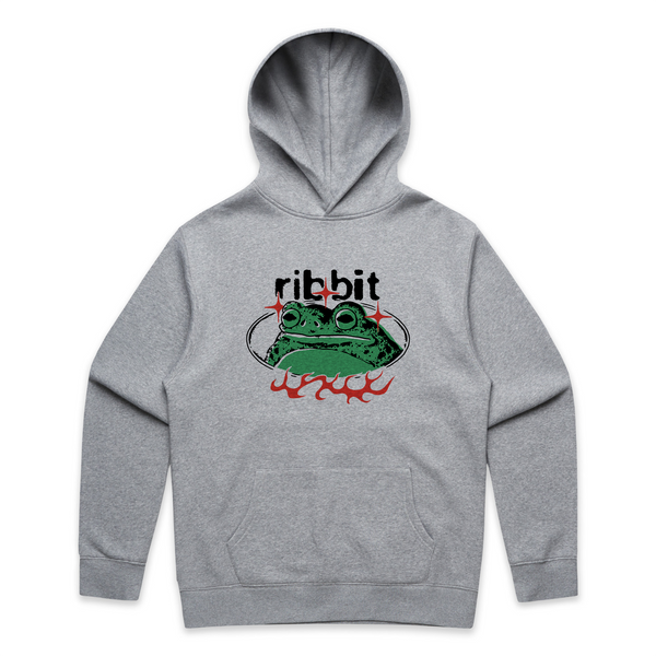 Ribbit Hoodie