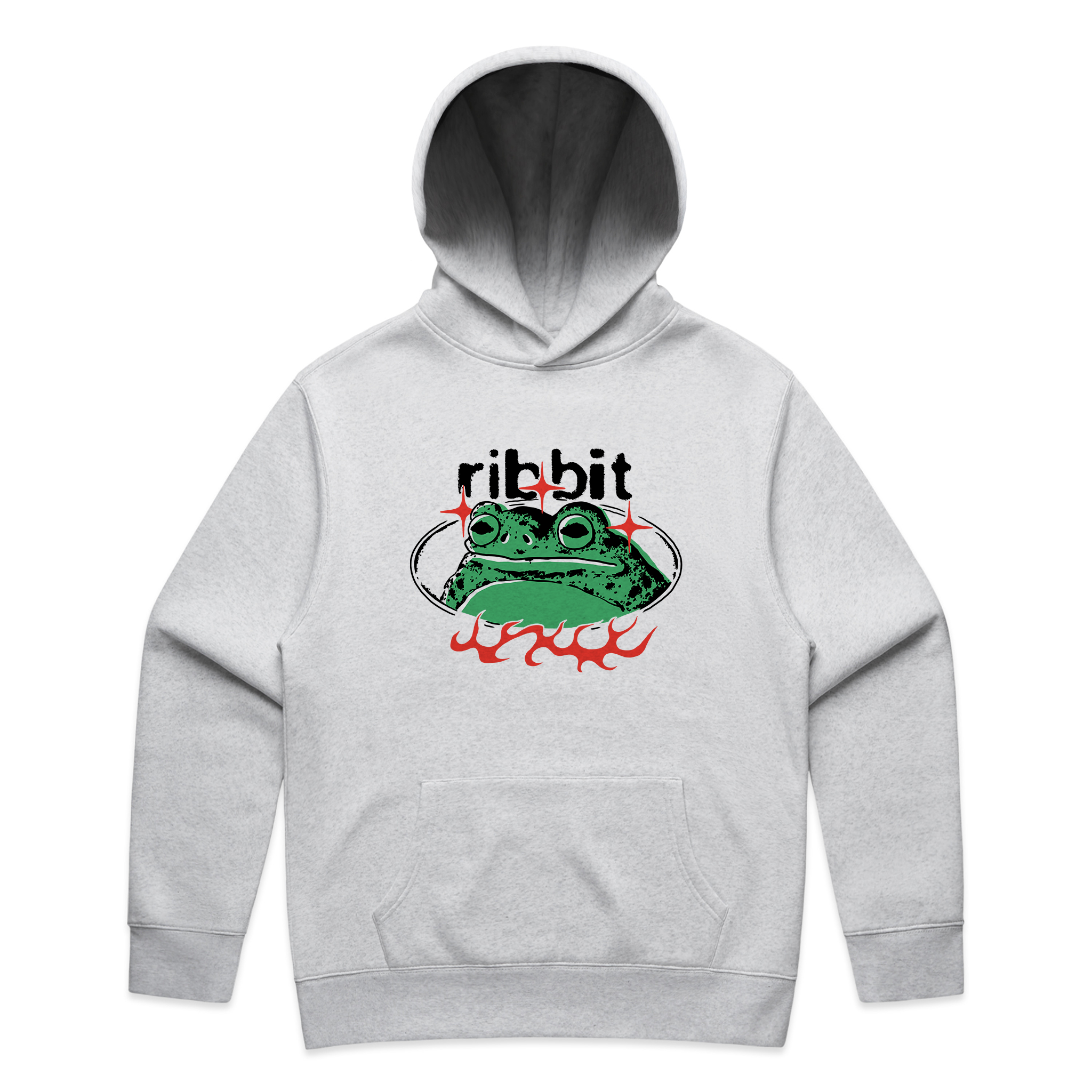 Ribbit Hoodie