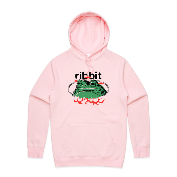 Ribbit Hoodie