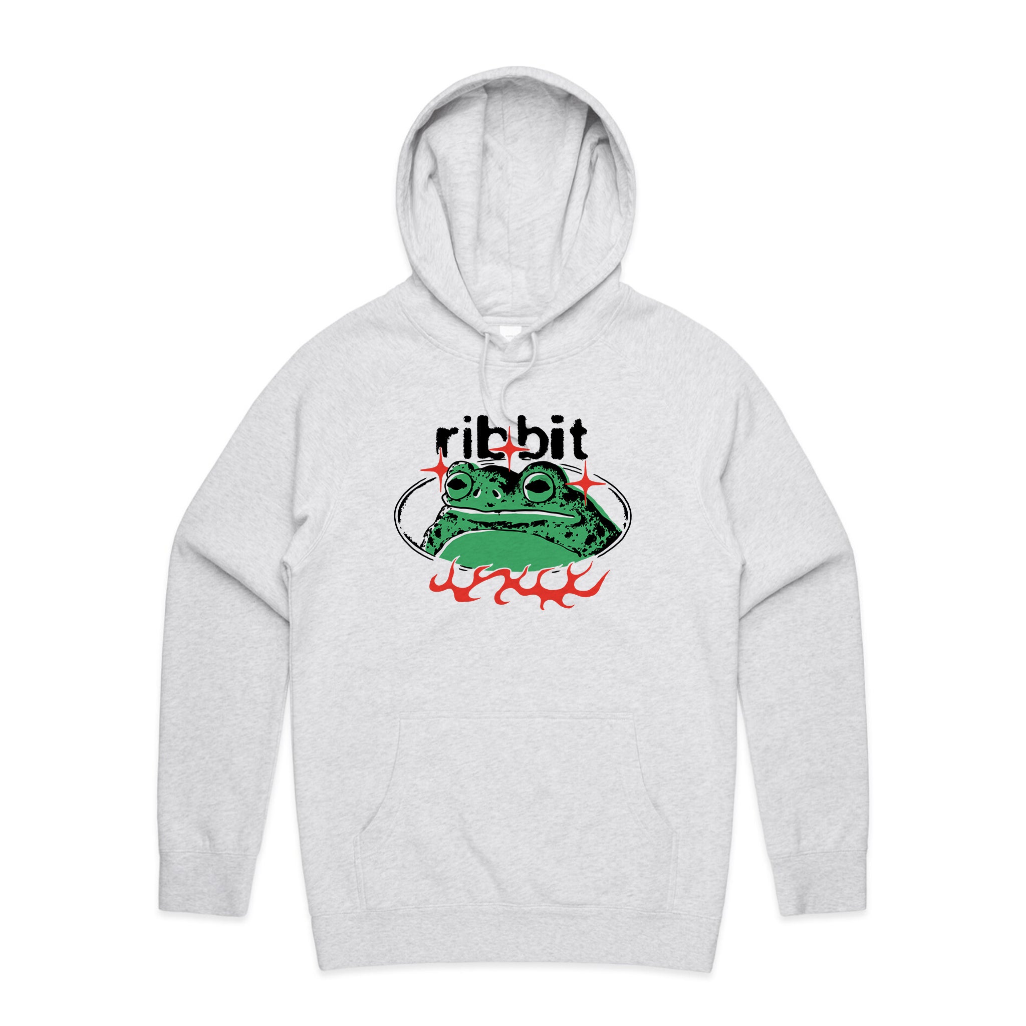 Ribbit Hoodie