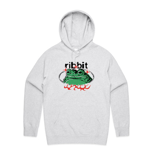 Ribbit Hoodie by Lonely Kids Club. All clothing from our T-shirts to our shorts and hoodies are ethically made, and printed packed and shipped from Sydney.