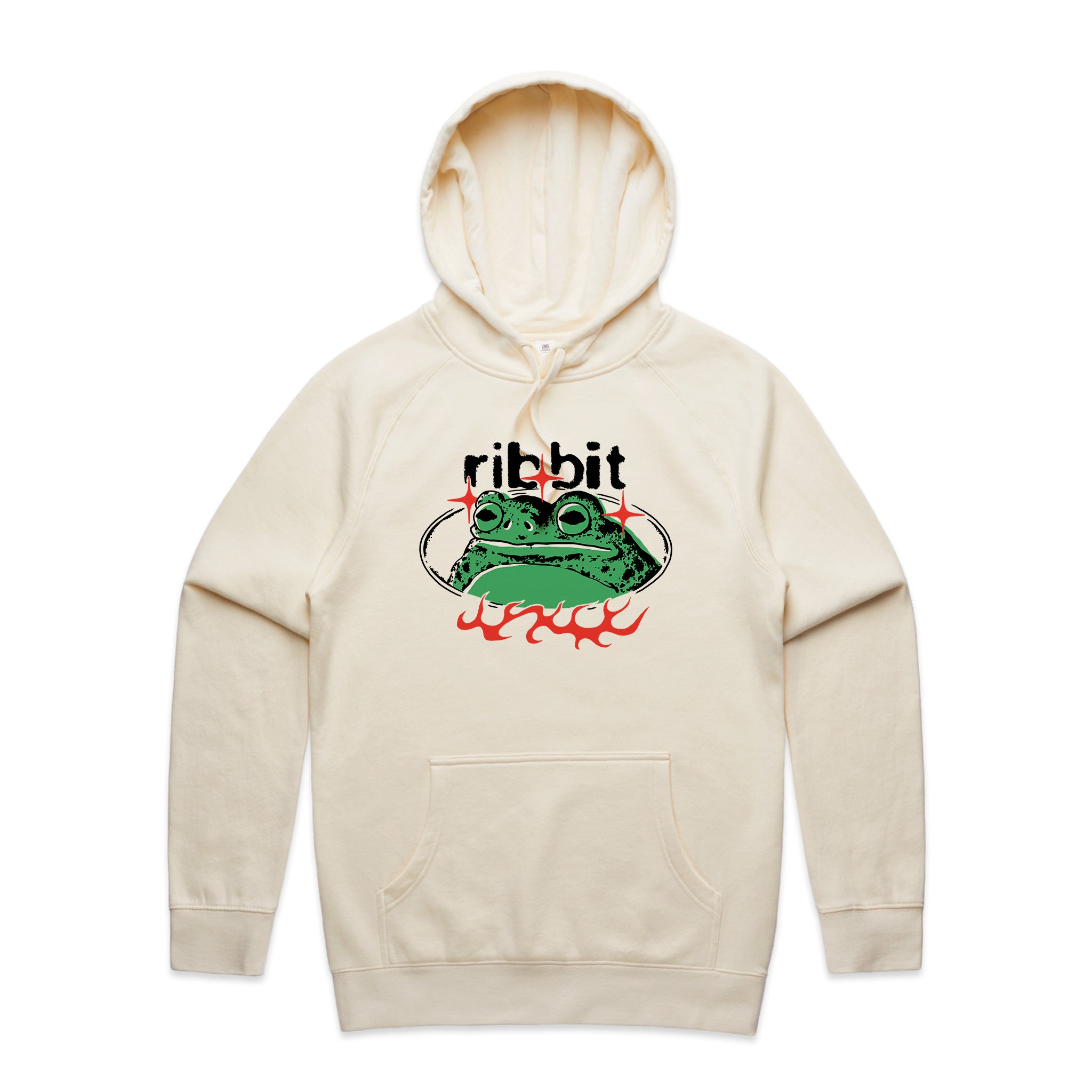 Ribbit Hoodie