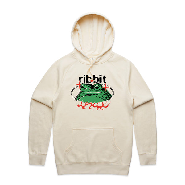 Ribbit Hoodie