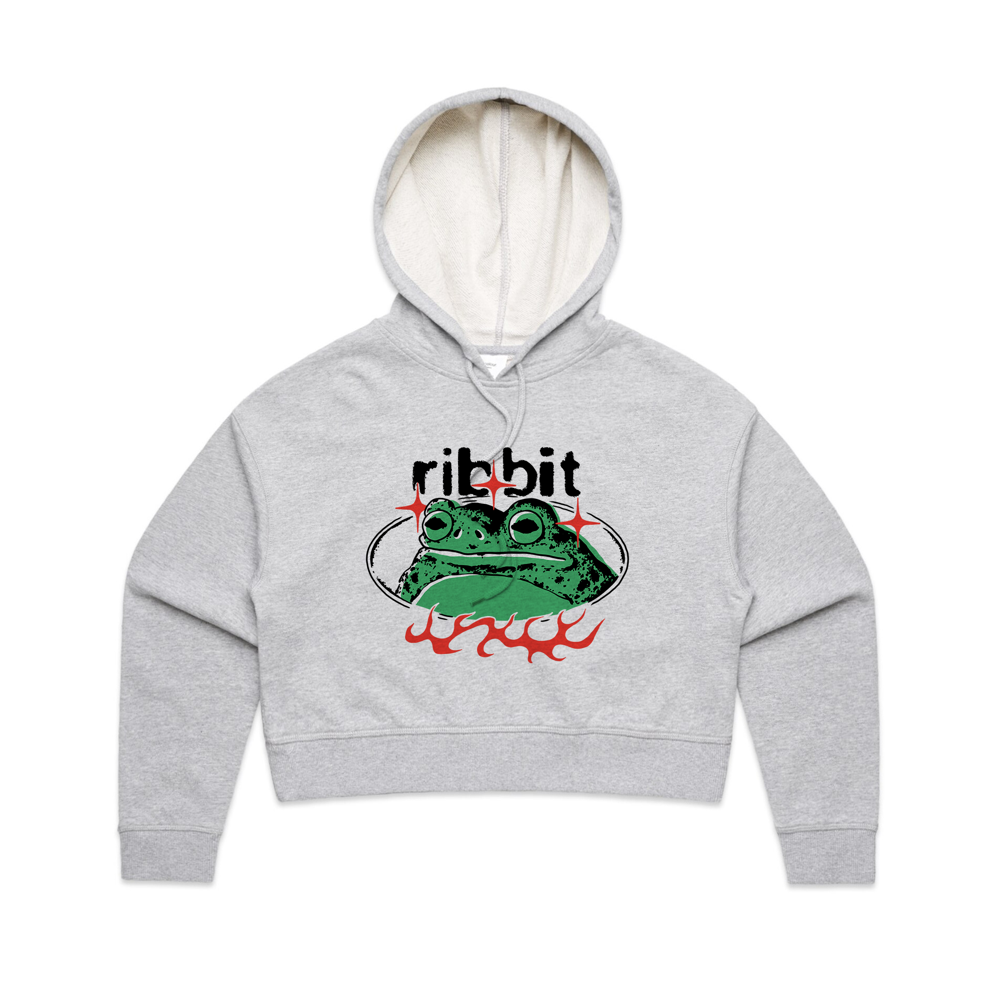 Ribbit Hoodie