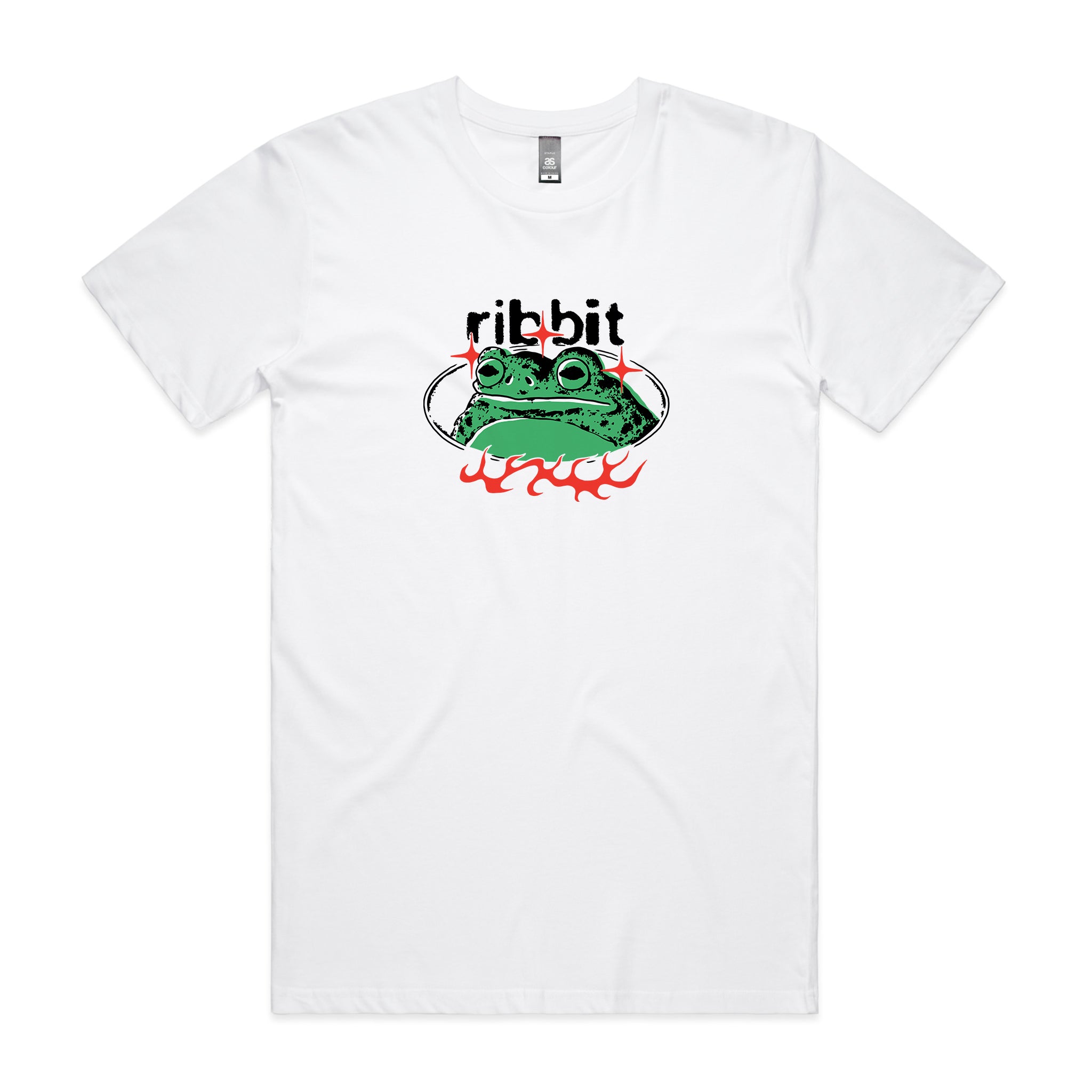 Ribbit Tee