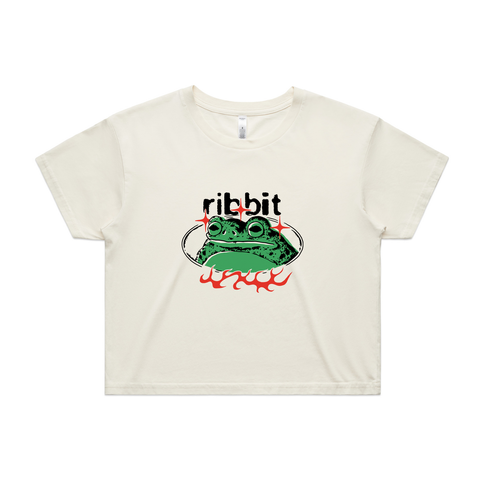Ribbit Tee