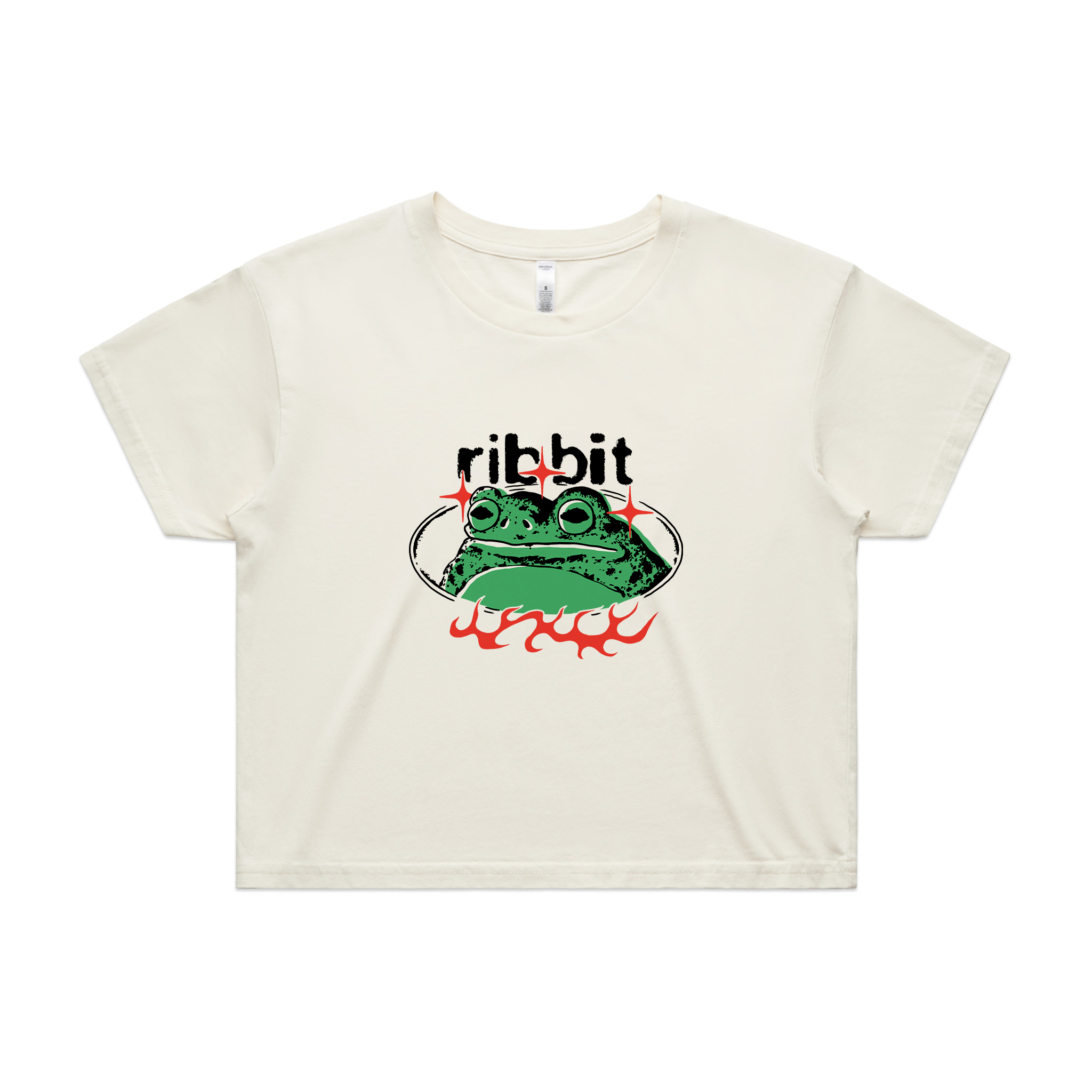 Ribbit Tee