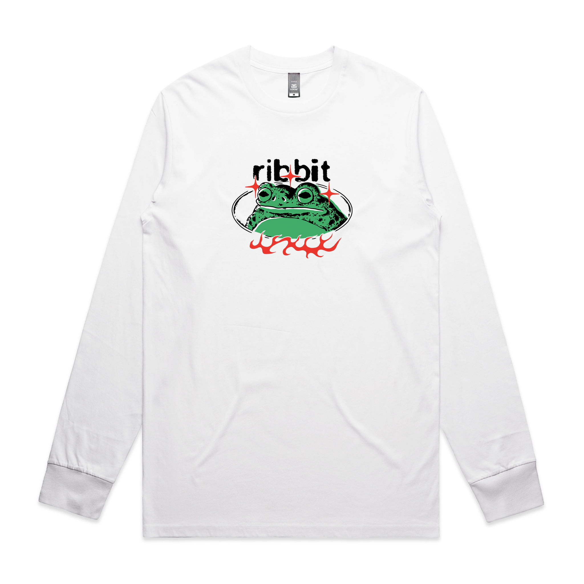 Ribbit Tee