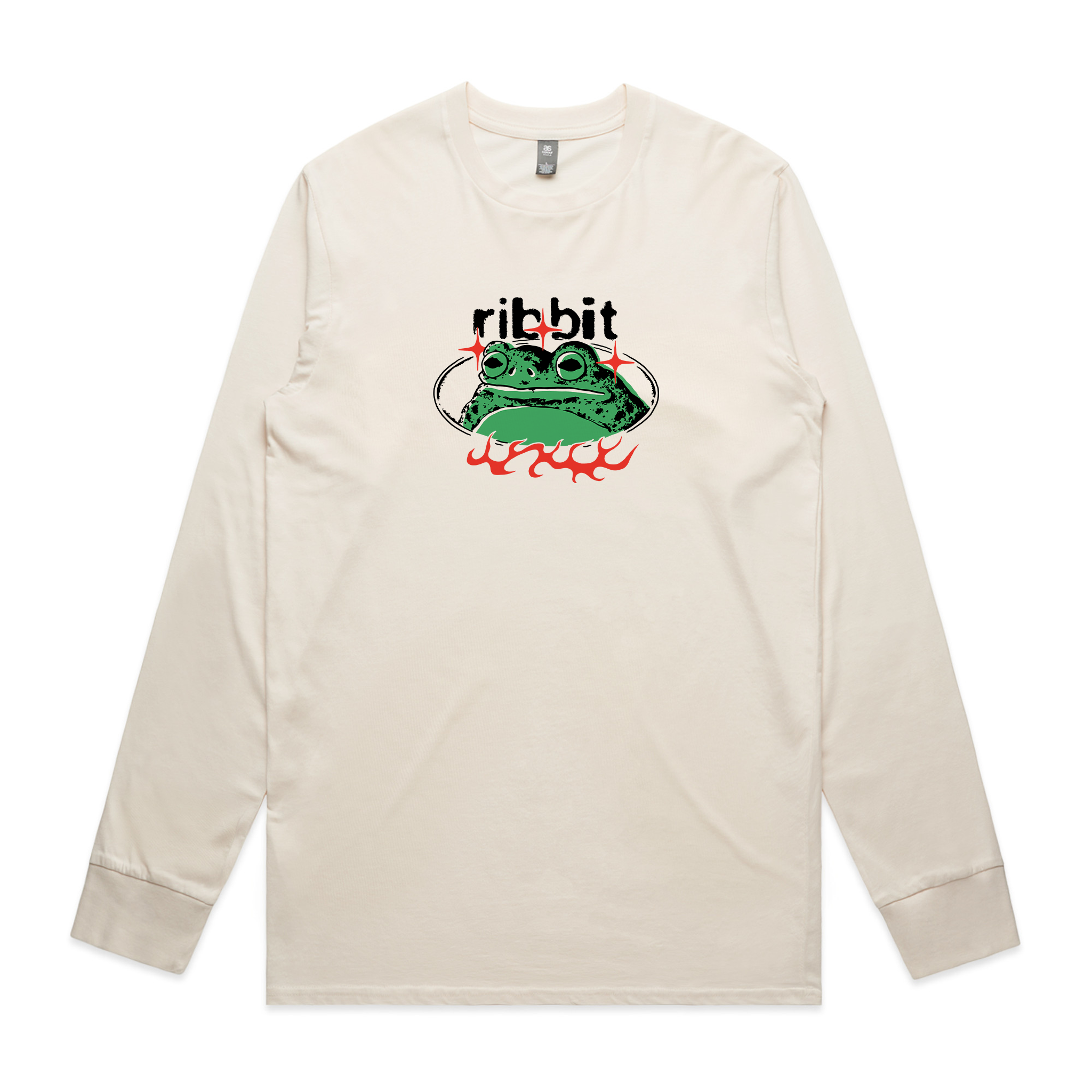 Ribbit Tee