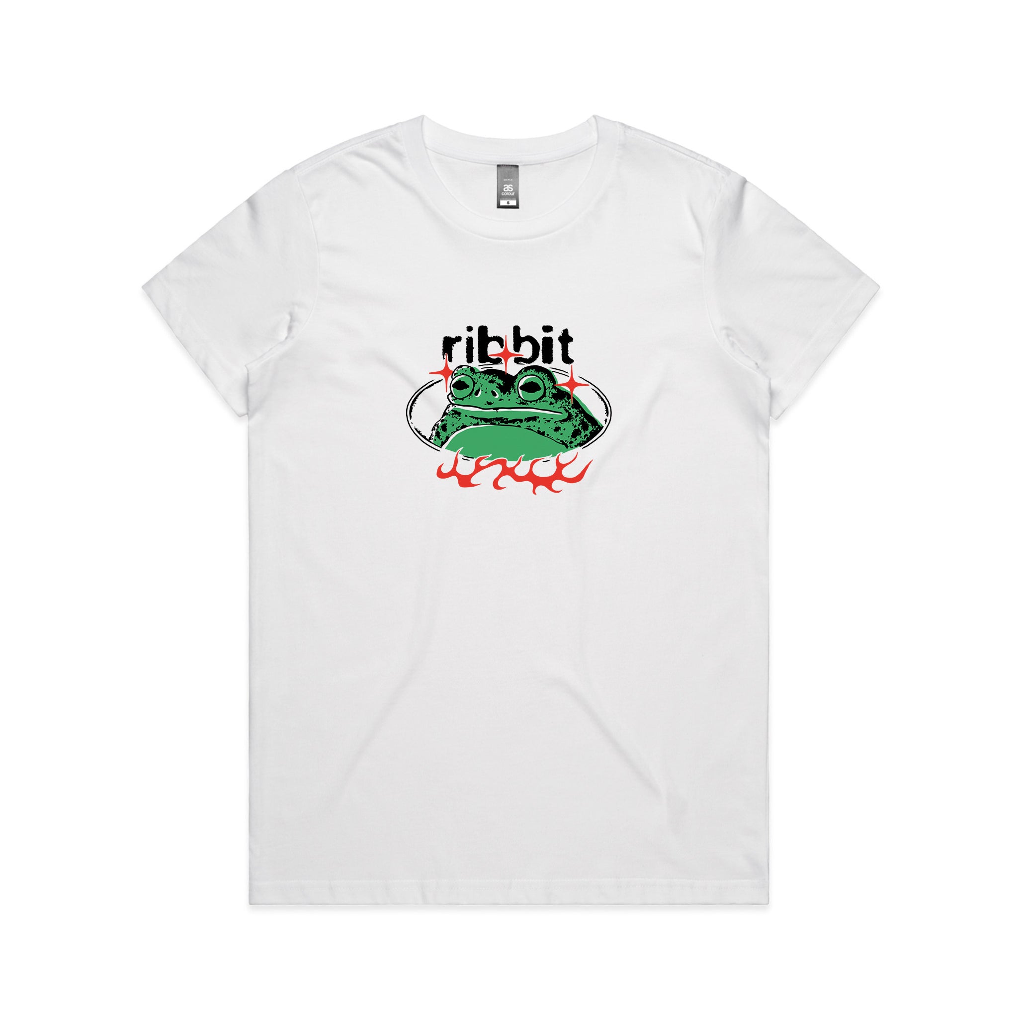 Ribbit Tee