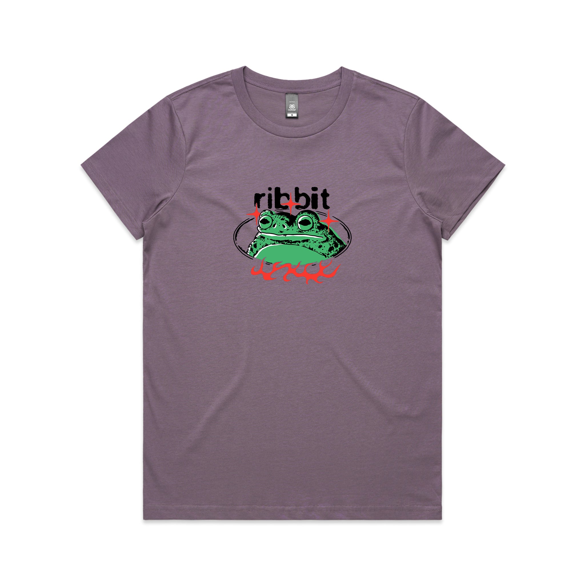 Ribbit Tee