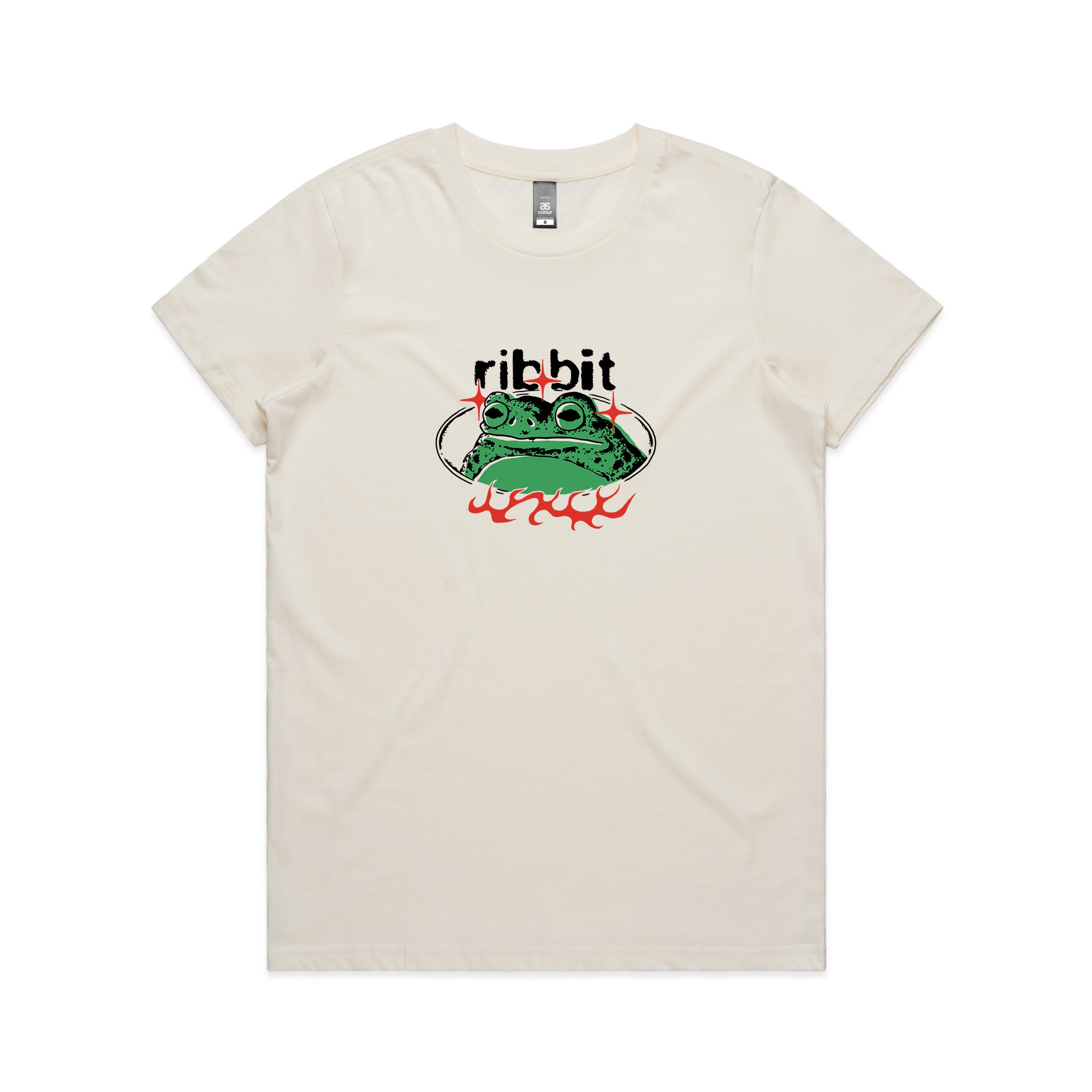 Ribbit Tee