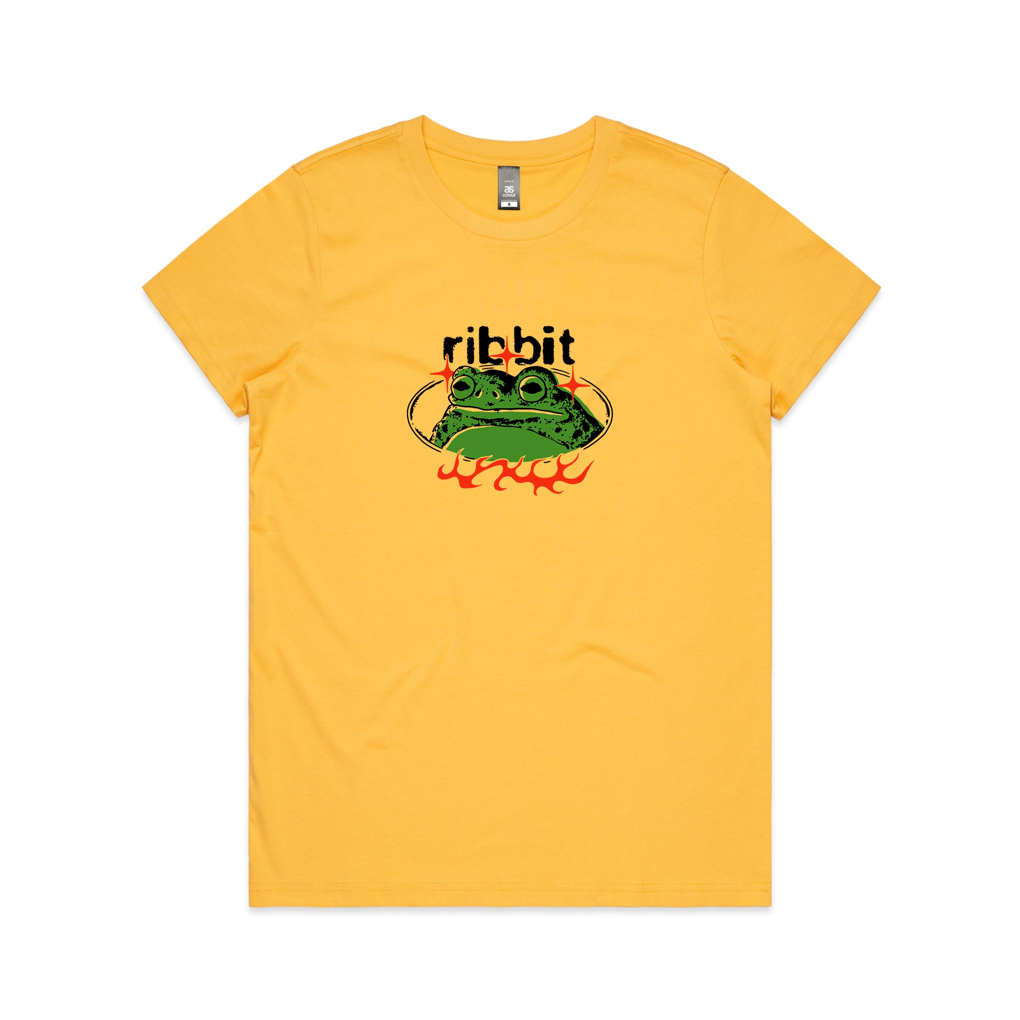 Ribbit Tee