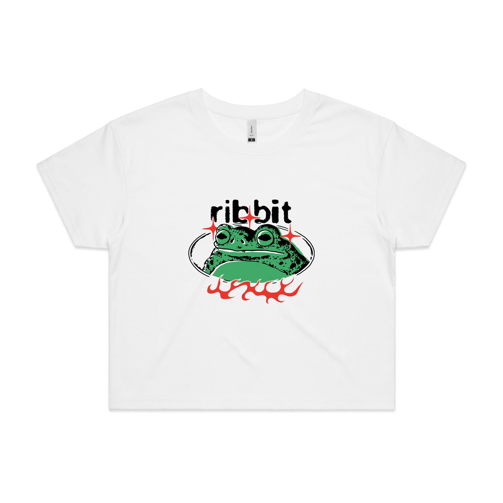 Ribbit Tee