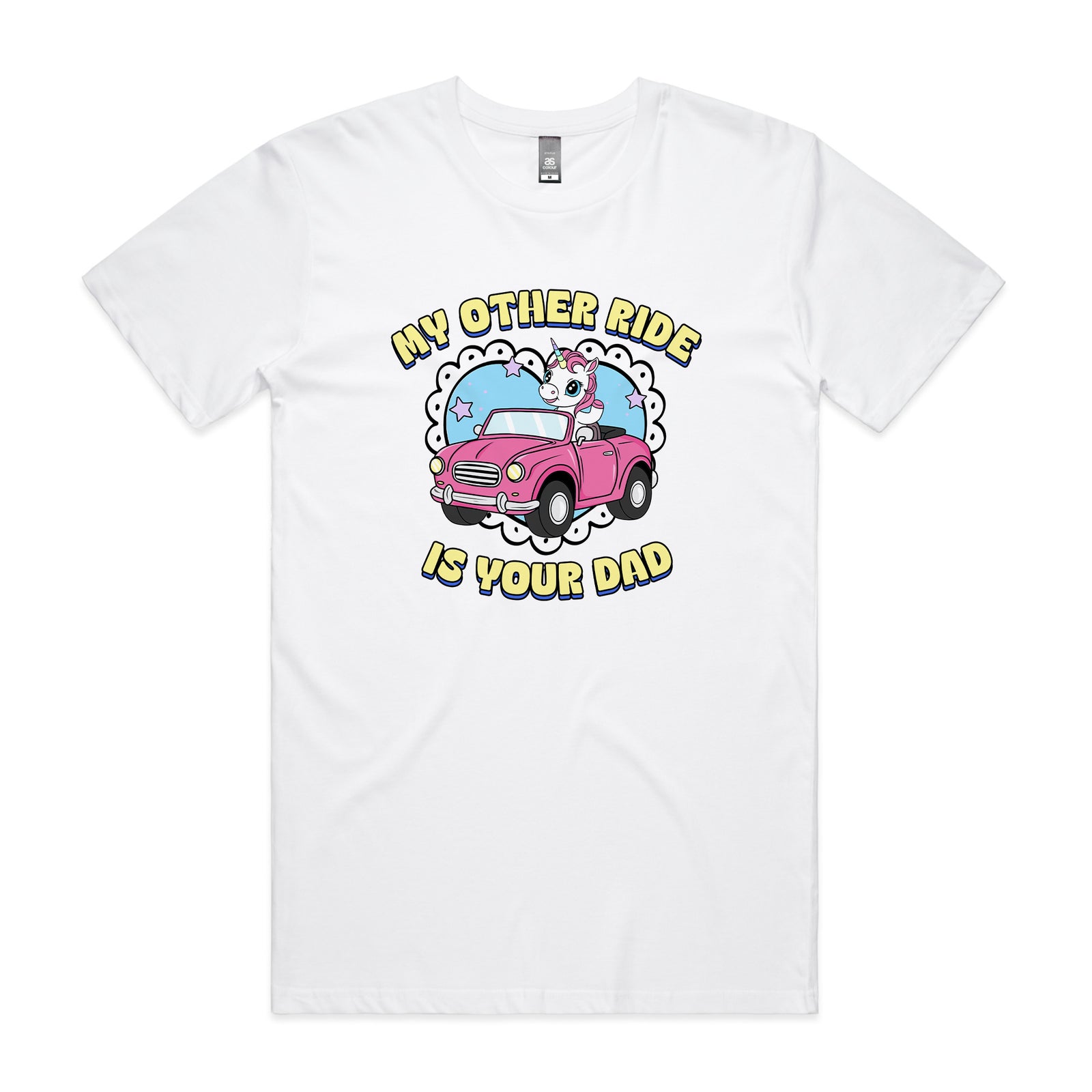My Other Ride Tee