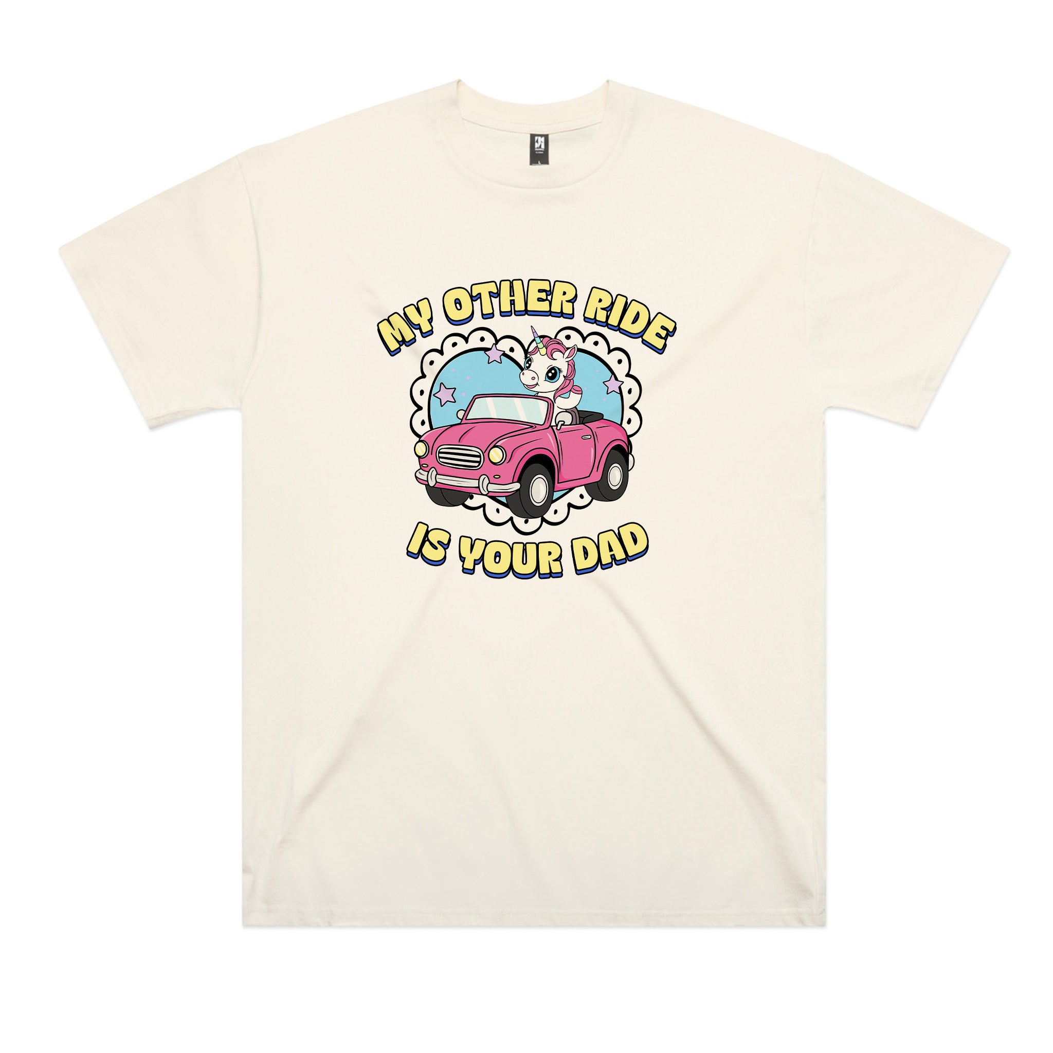 My Other Ride Tee