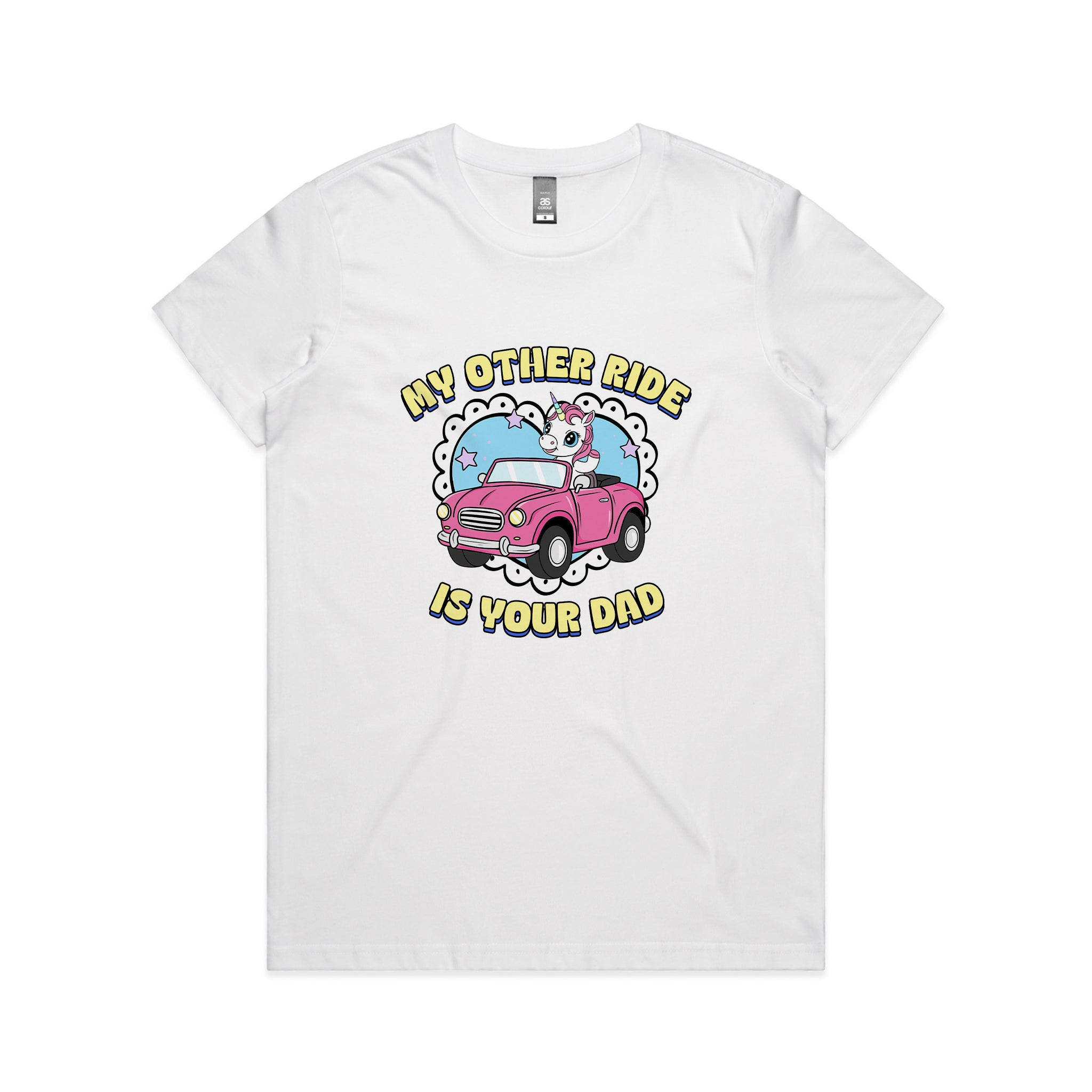 My Other Ride Tee