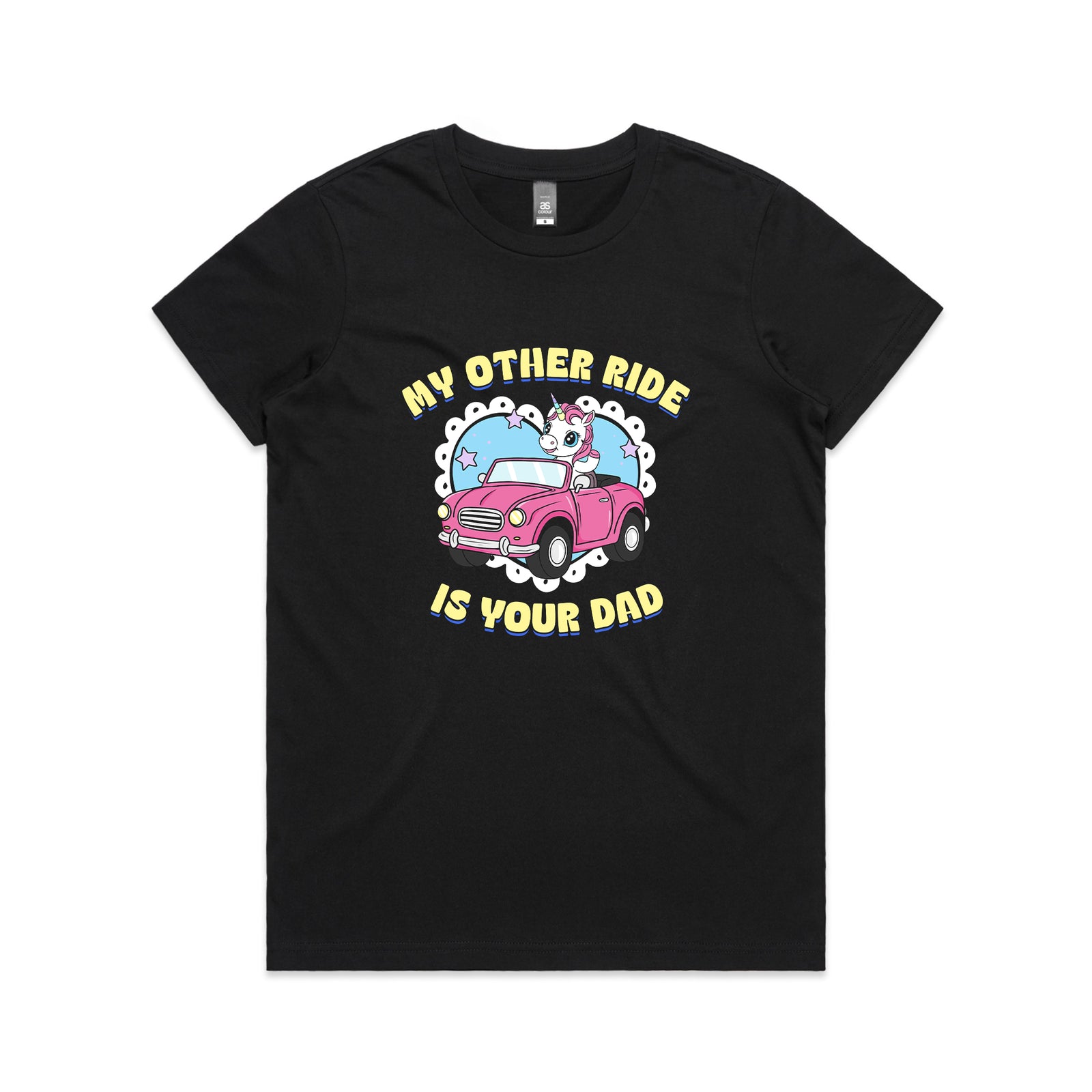 My Other Ride Tee