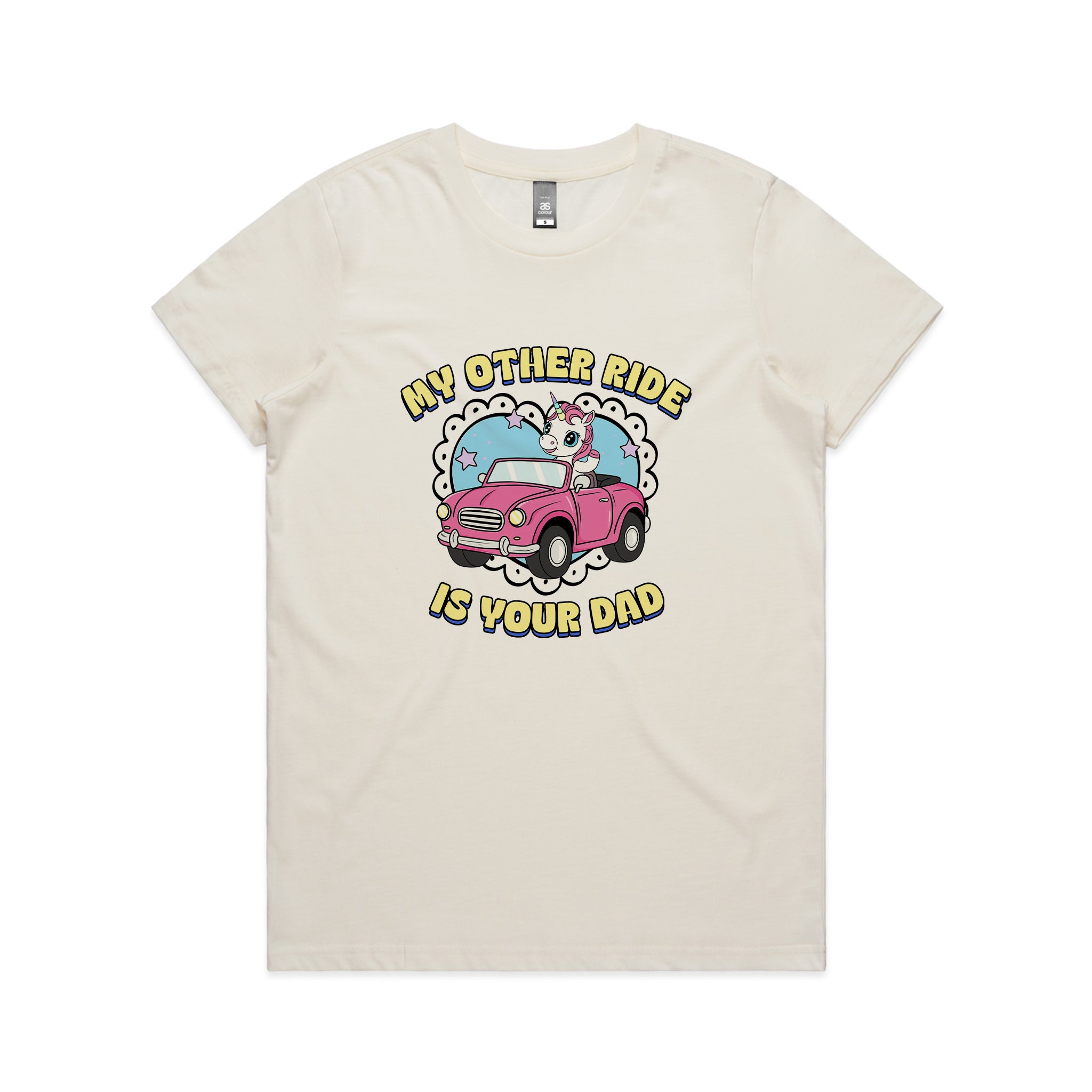 My Other Ride Tee