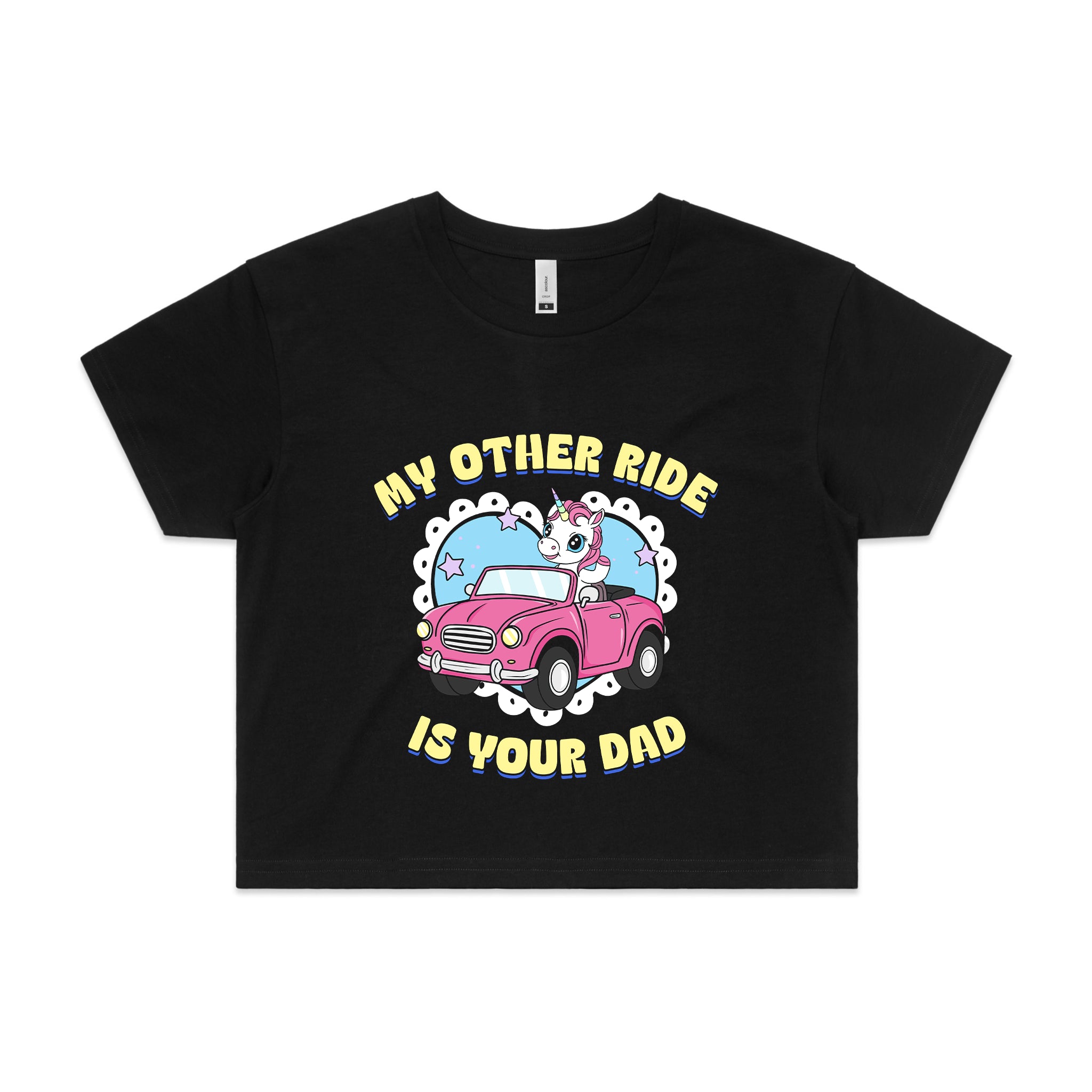 My Other Ride Tee