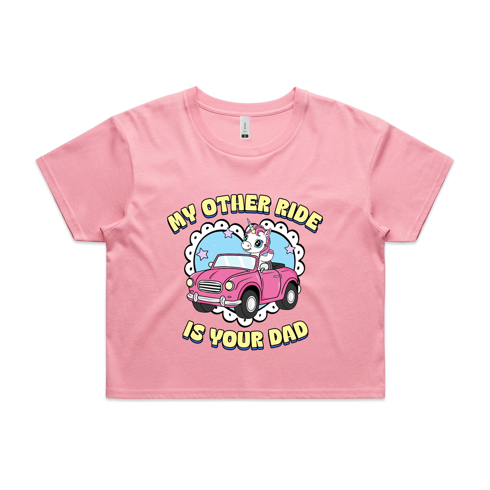 My Other Ride Tee