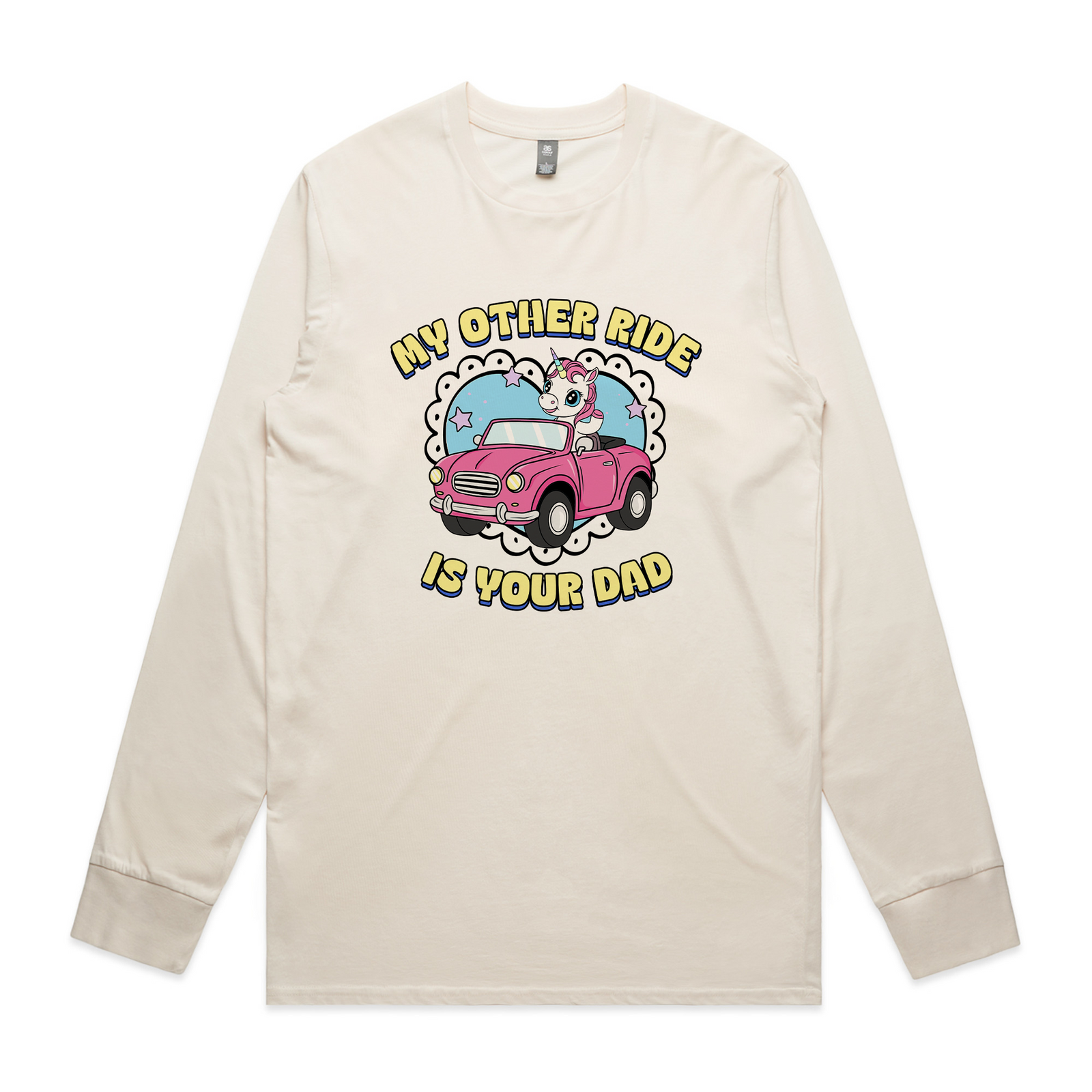 My Other Ride Tee