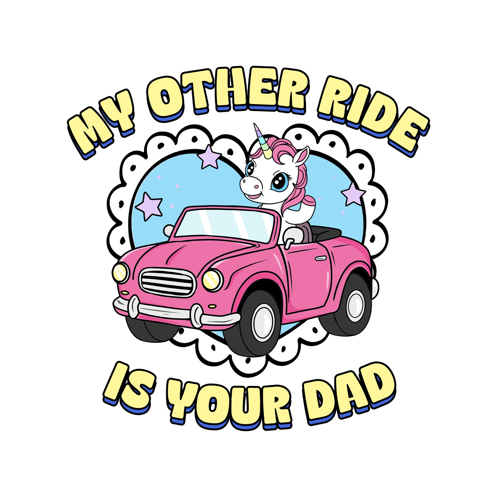 My Other Ride Tee