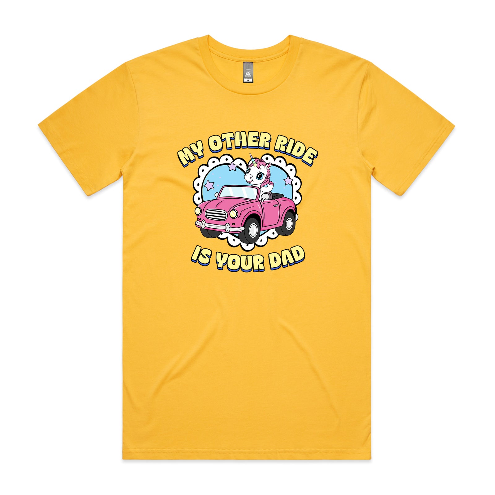 My Other Ride Tee